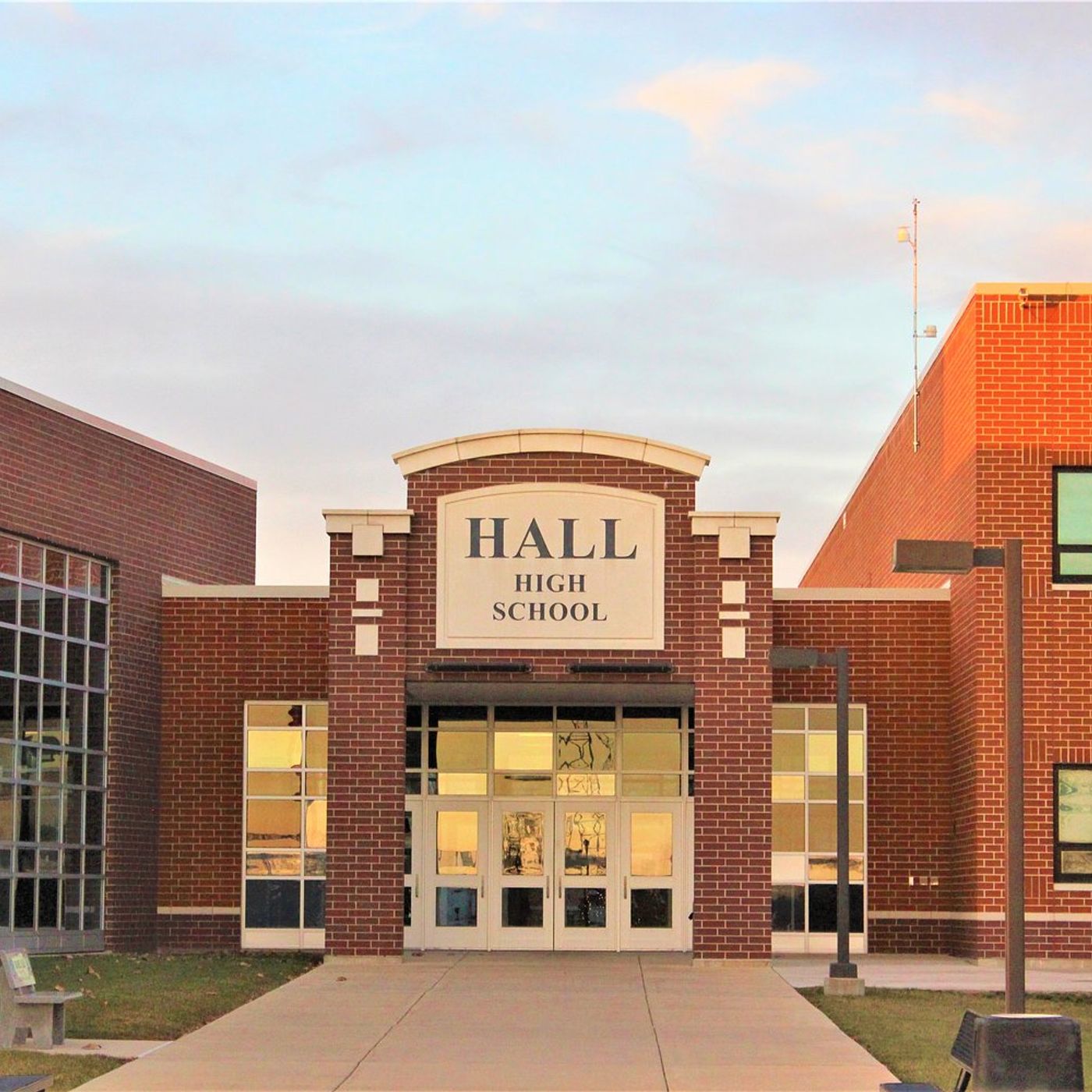 Hall High School principal’s list, 2nd semester 2025-26 episode artwork