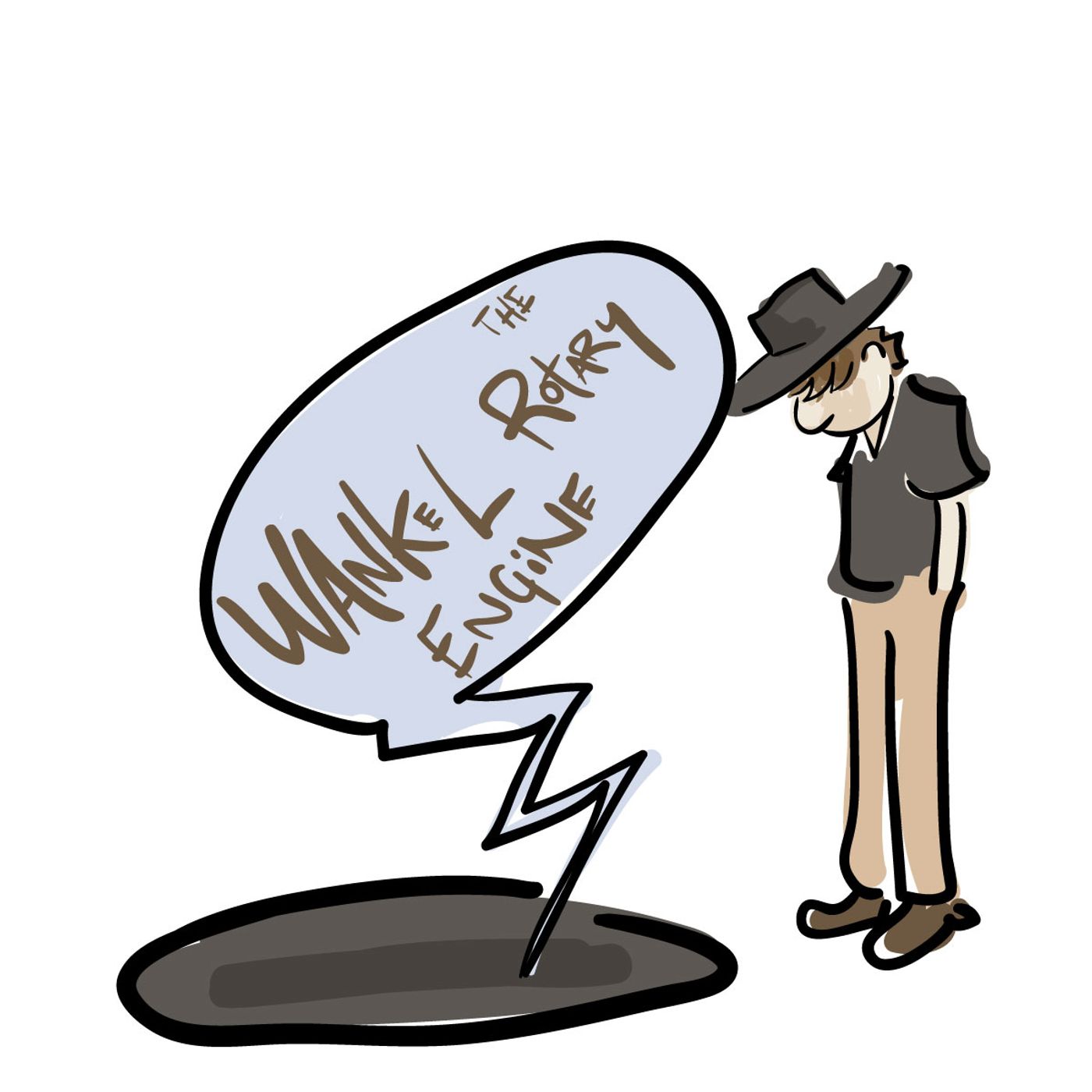 Episode 223: Deep Rants with Andy Looney episode artwork