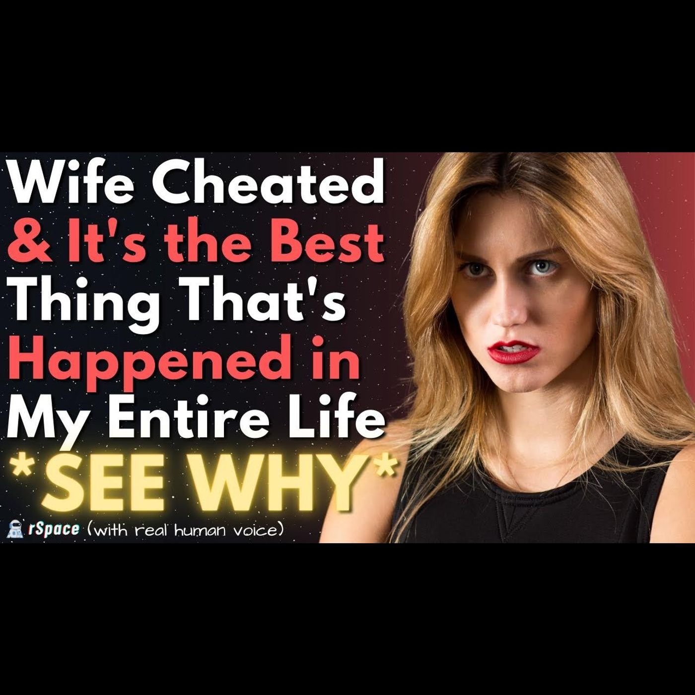 My Wife's Cheating Has Become the Best Thing That's Ever Happened to Me SEE WHY episode artwork
