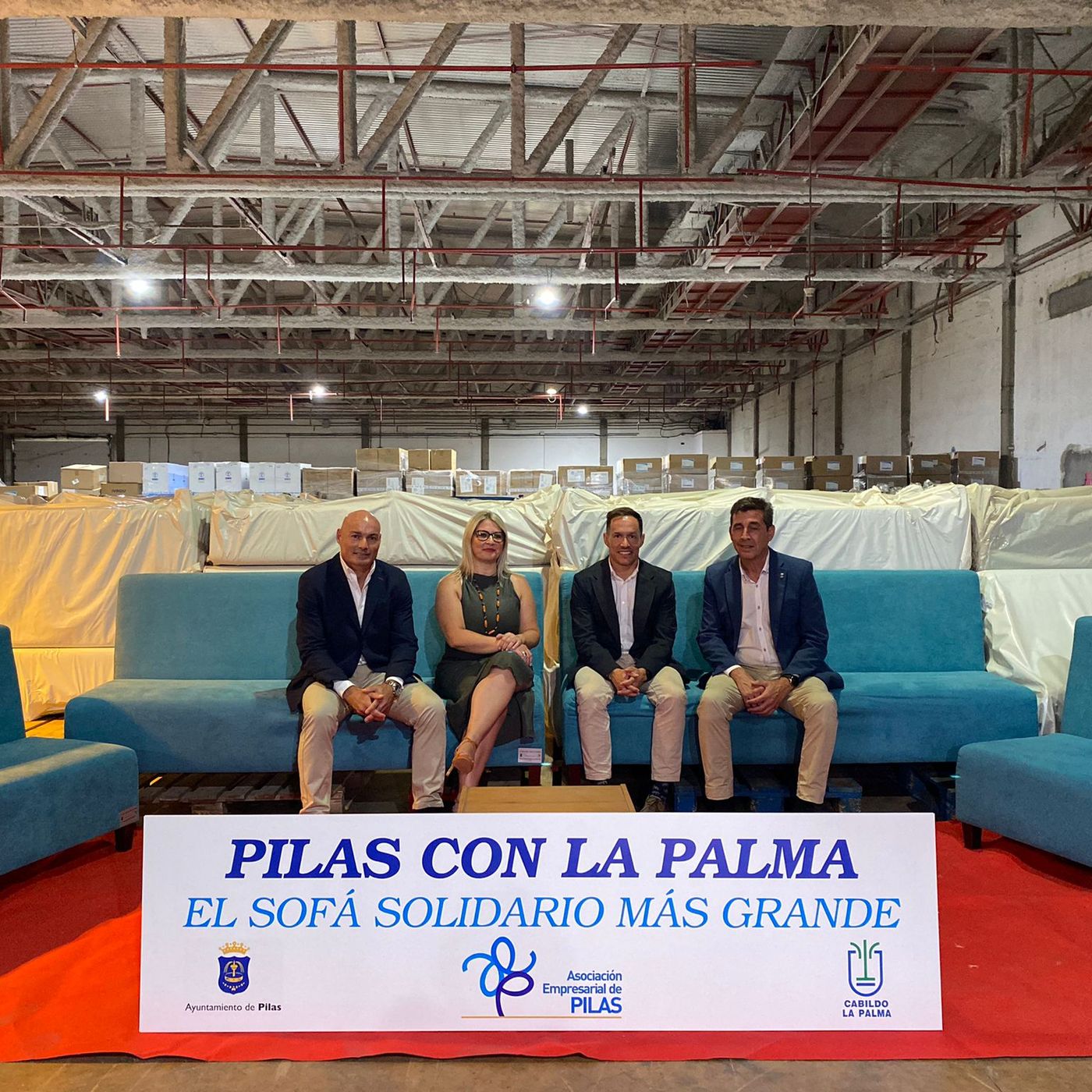 Declaraciones Cabildo de La Palma
