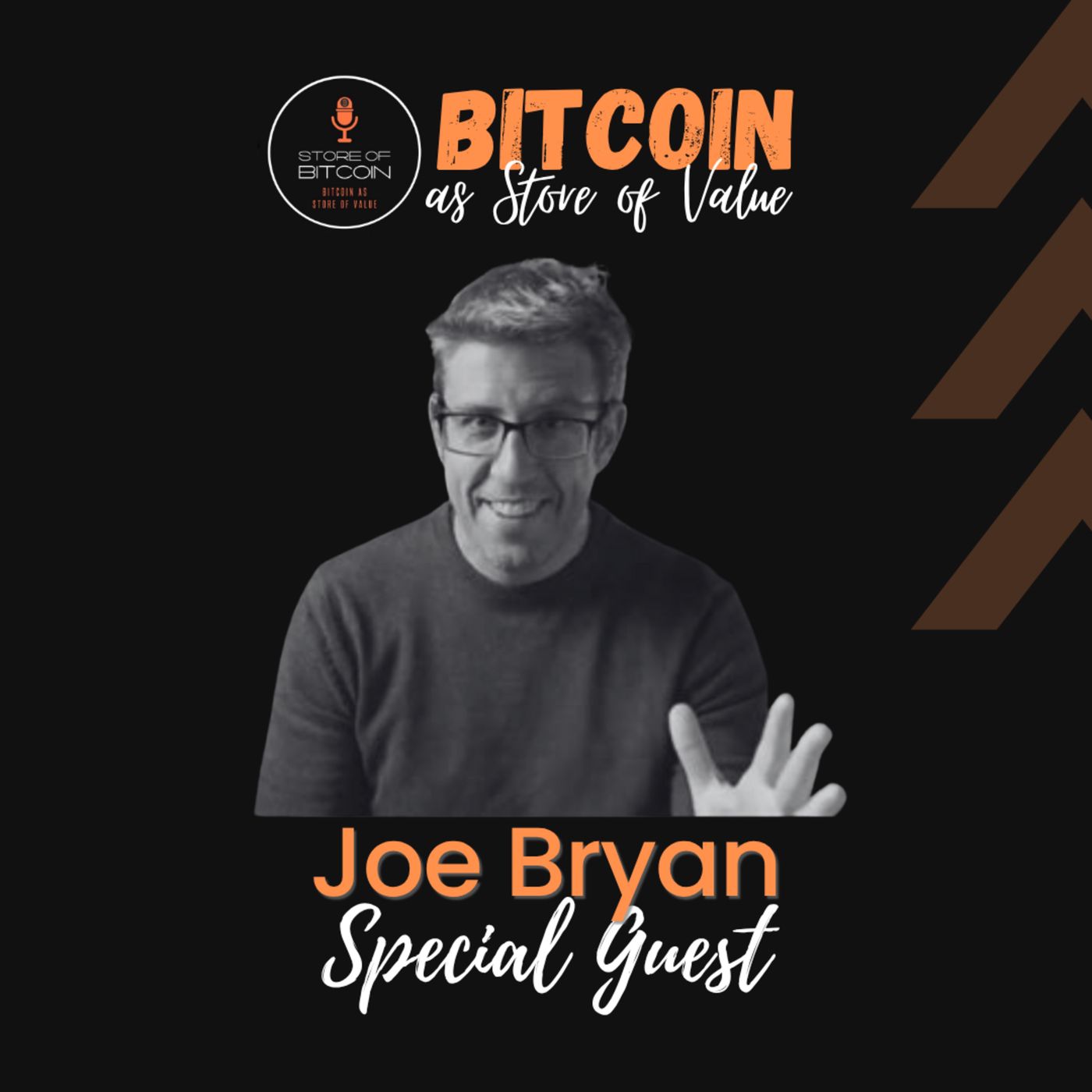 Ep. 42 - Joe Bryan | The Solution is the separation of Money and State