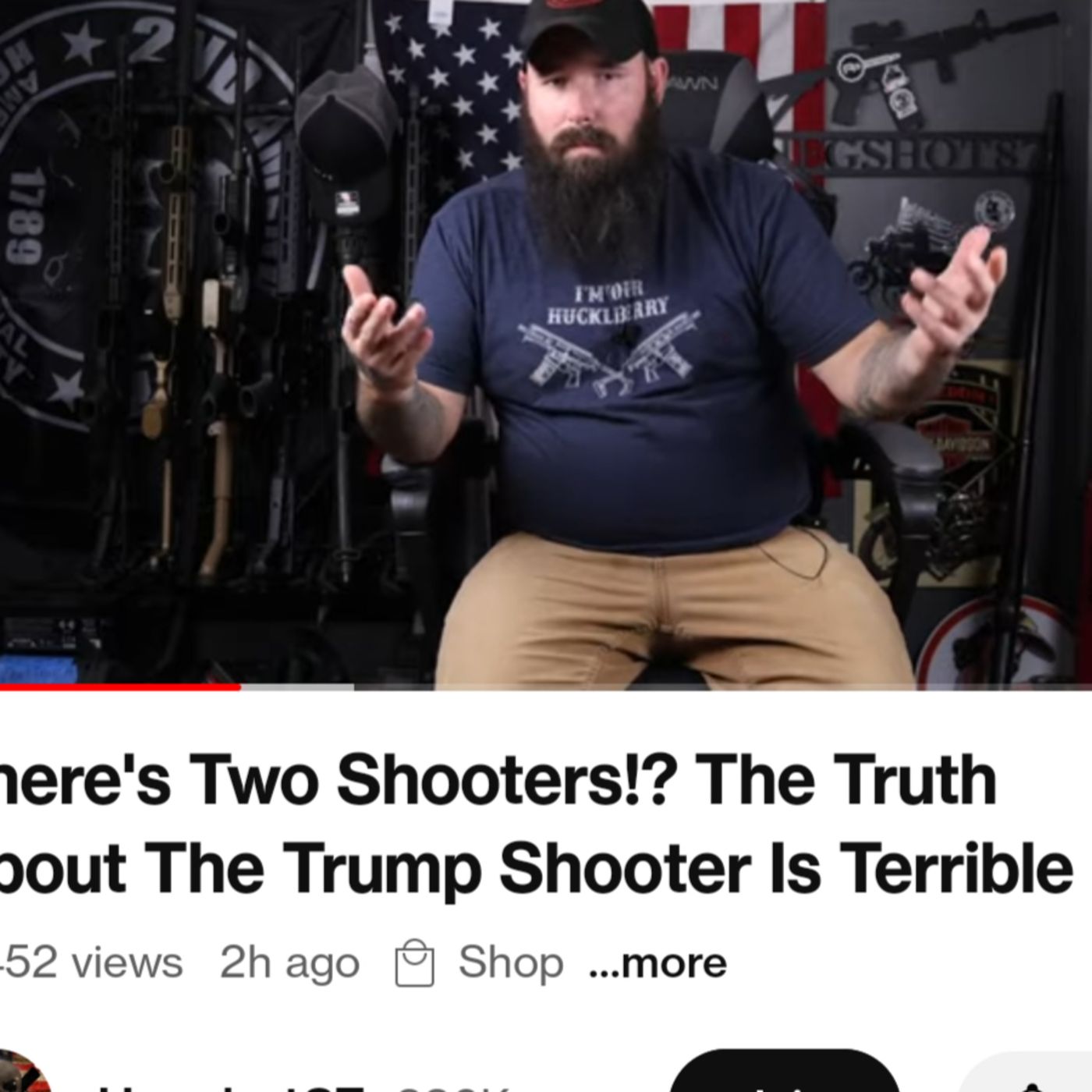 There's Two Shooters!? episode artwork