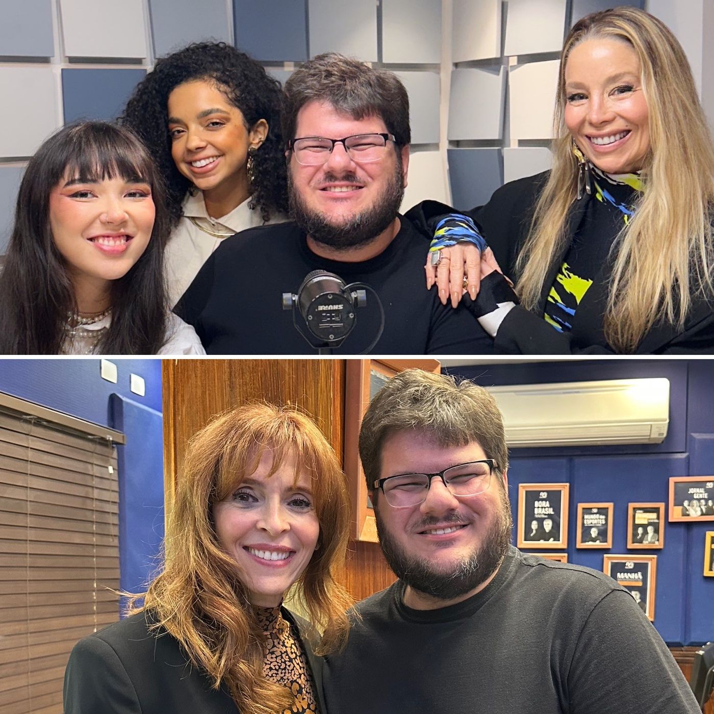 Antenados