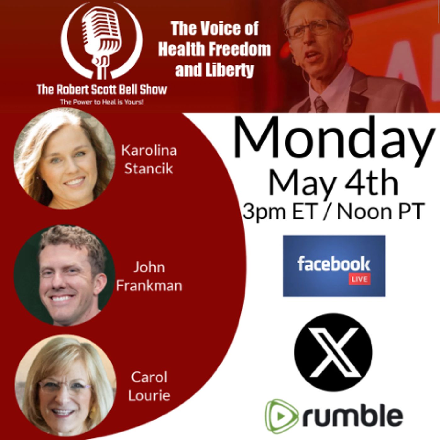SC Fluoride IQ Study Challenged, Karolina Stancik, John Frankman, Duty To Disobey, Carol Lourie, Healing Beyond Breast Cancer - The RSB Show