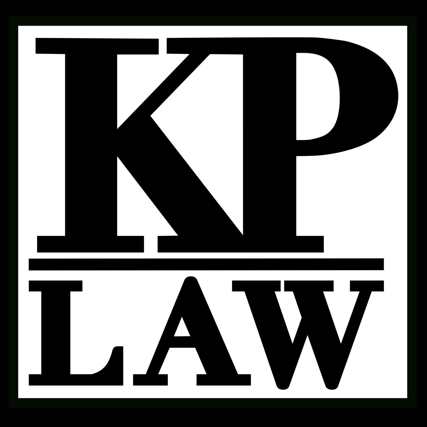 The KP Law Group podcast artwork