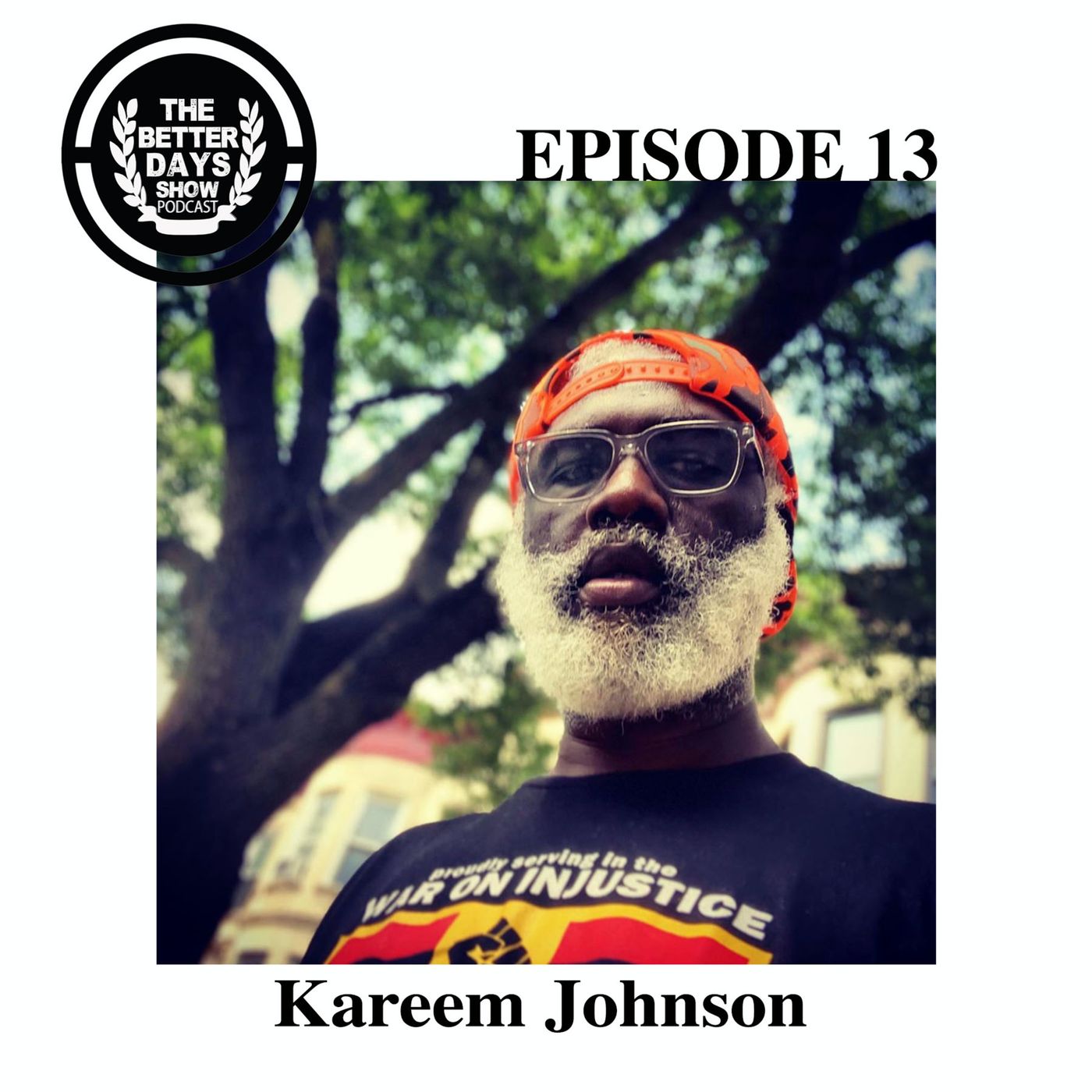 Episode 13. Kareem Johnson talks producing music videos, "W.A.P", Commissioner + more episode artwork
