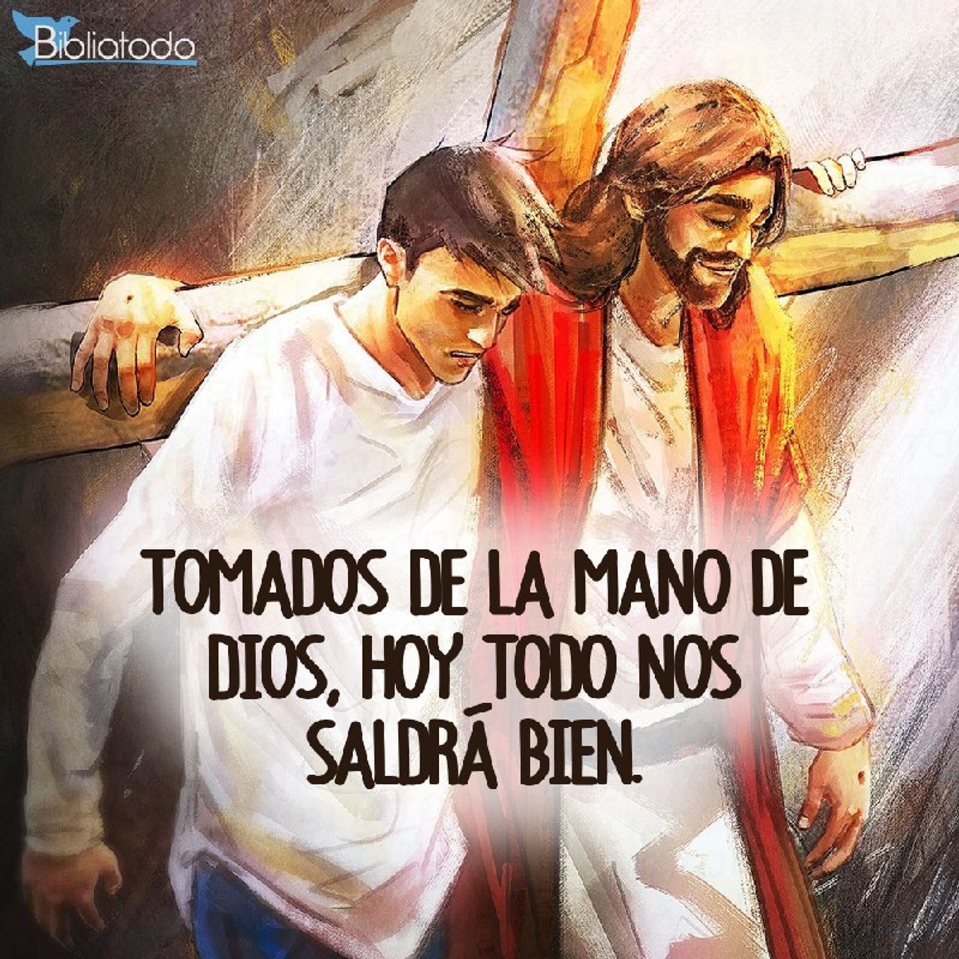 La Reflexión del Día "Avanzar en el camino de la mano de Dios" episode artwork