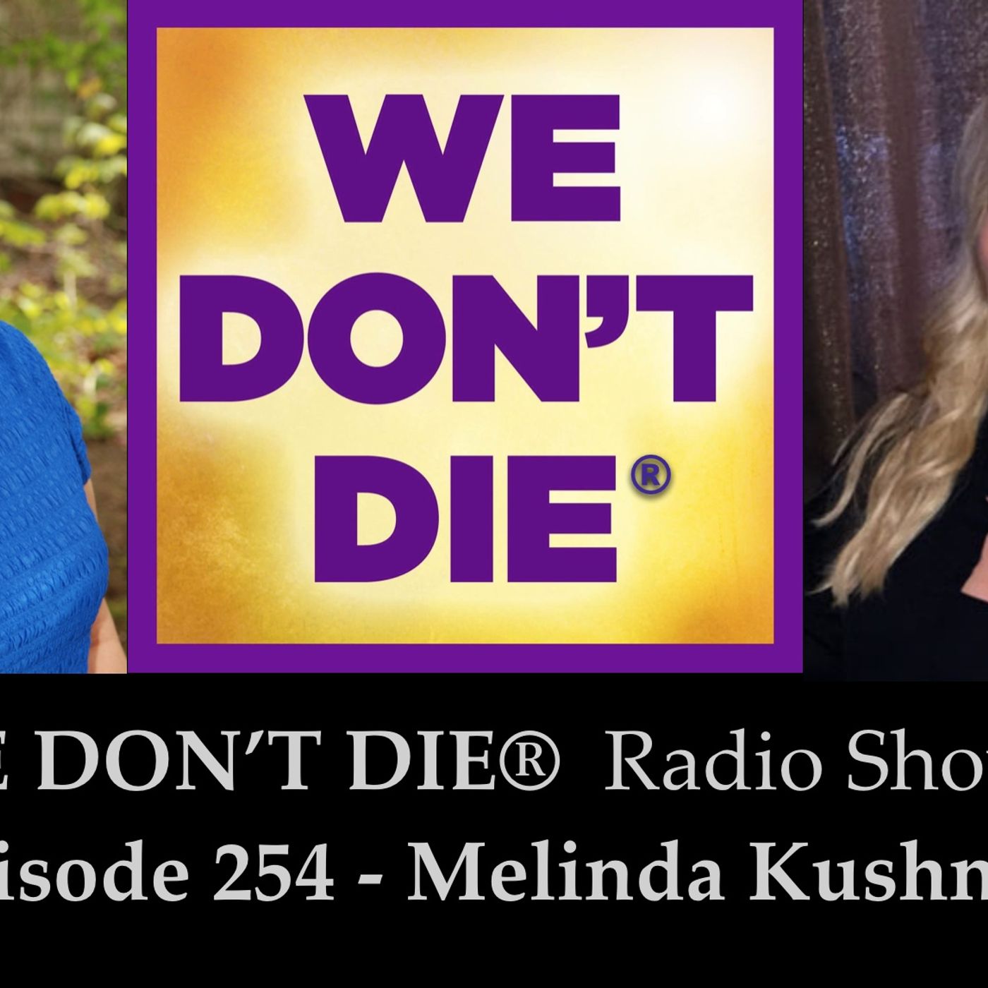254  Melinda Kushner - Evidential Medium & Teacher Committed to Helping Parents Heal