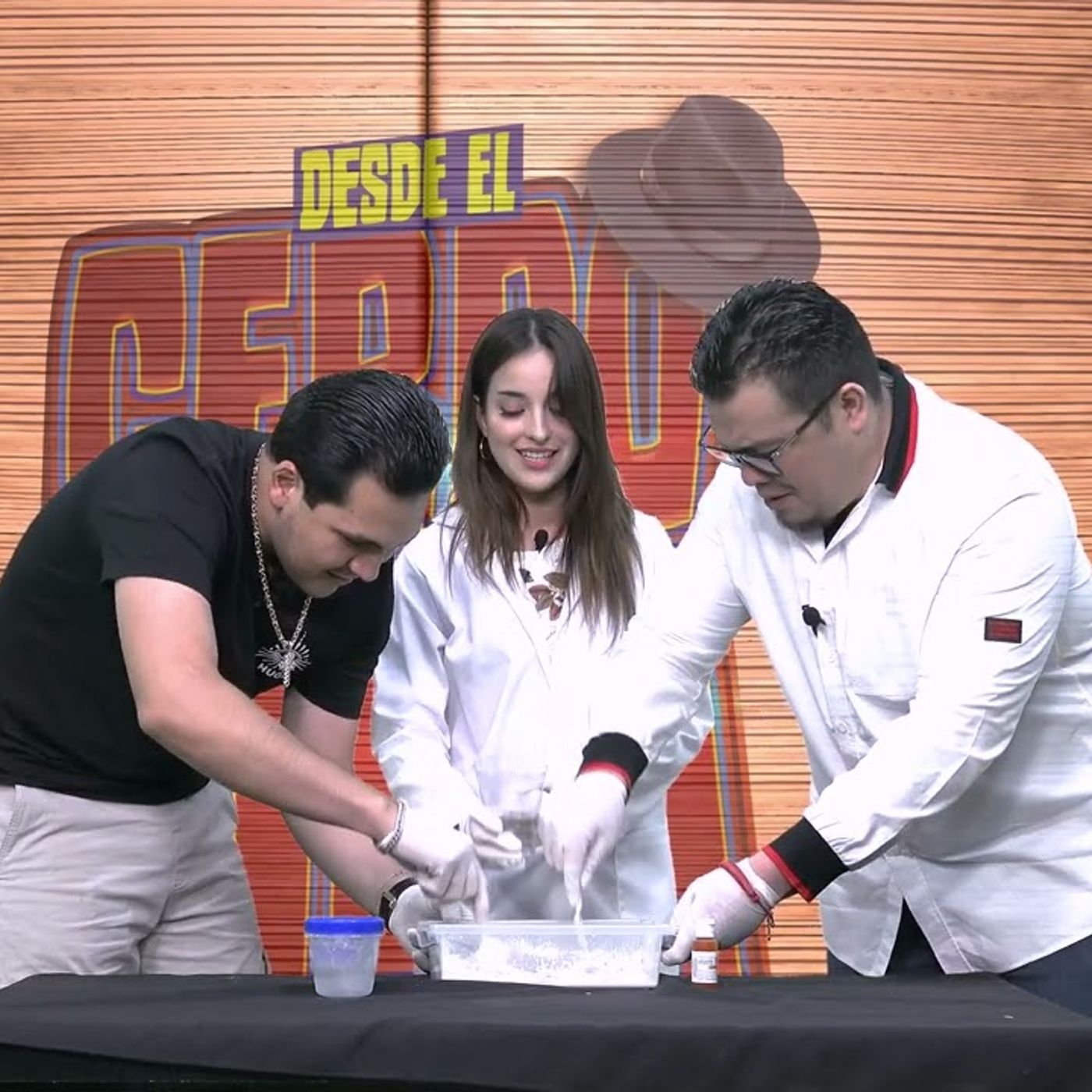 Marca Registrada _ Temp. 4 Ep. 07 _ La ciencia de Valencia DECDLS.