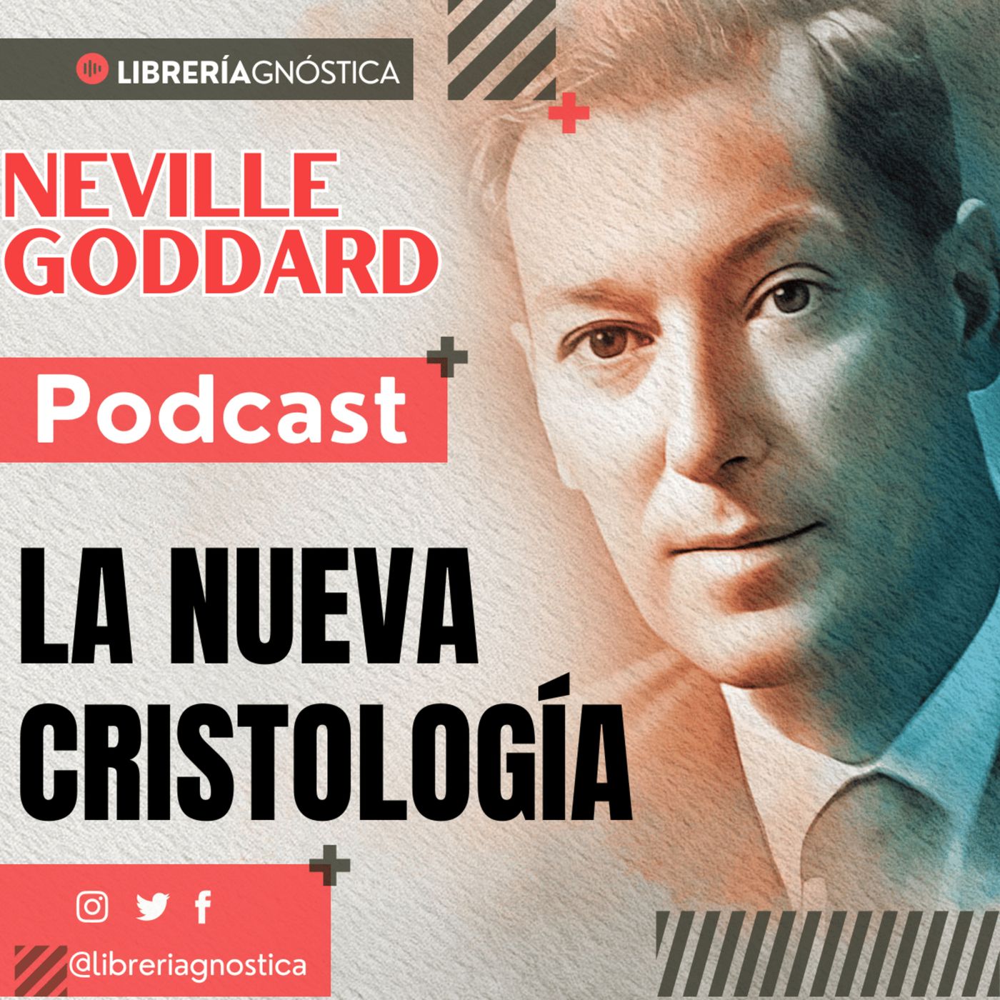 💥 NEVILLE GODDARD ❯ LA NUEVA CRISTOLOGIA 📚 Audio Completo 🧲 ¡Crea Tu Realidad Hoy! episode artwork