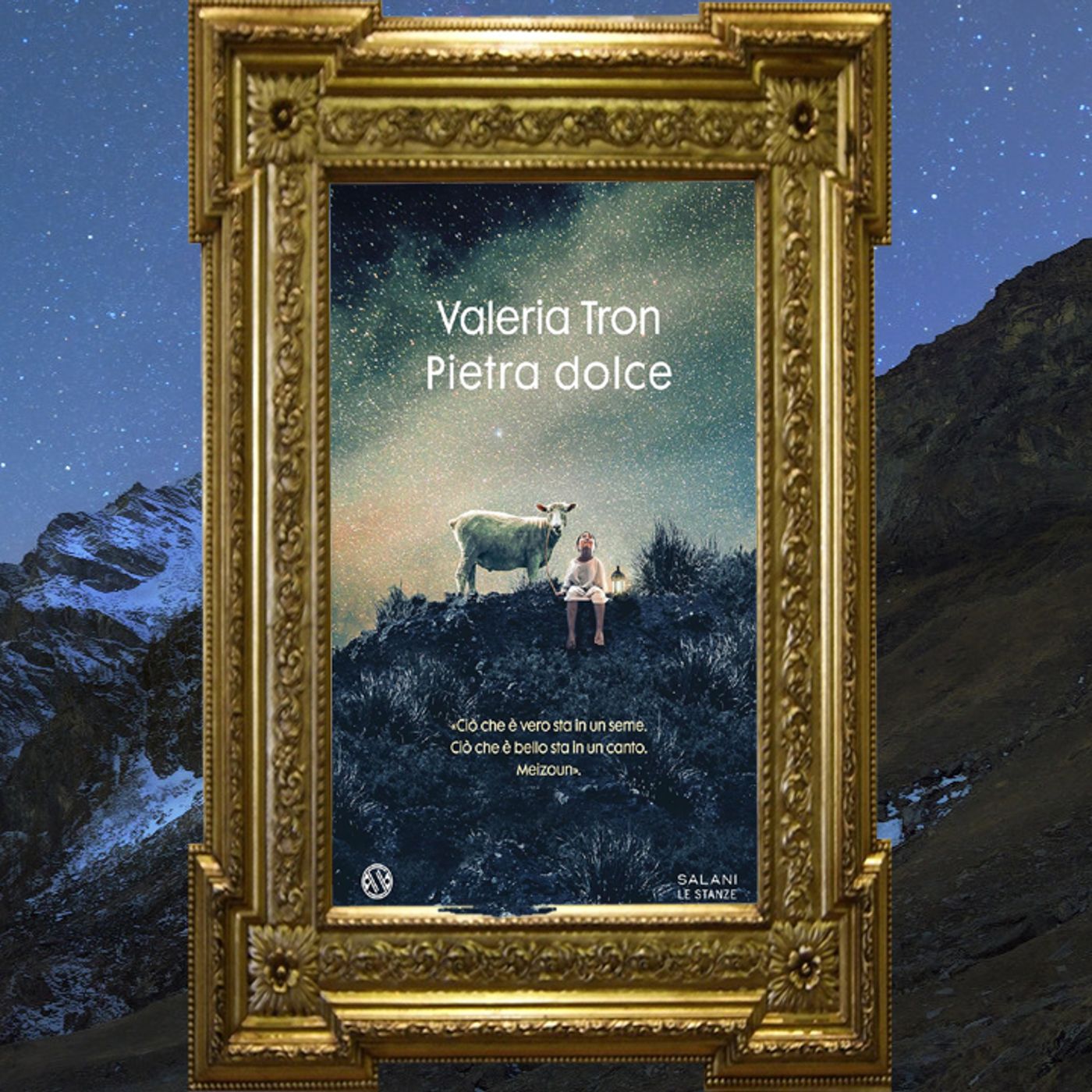 Valeria Tron: quando il paesaggio diventa protagonista