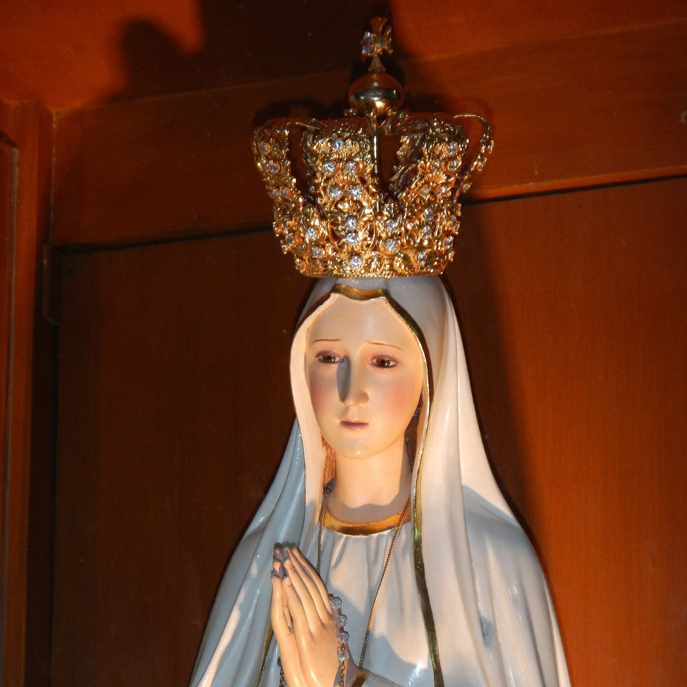 May 13- Our Lady of Fátima—Optional Memorial episode artwork