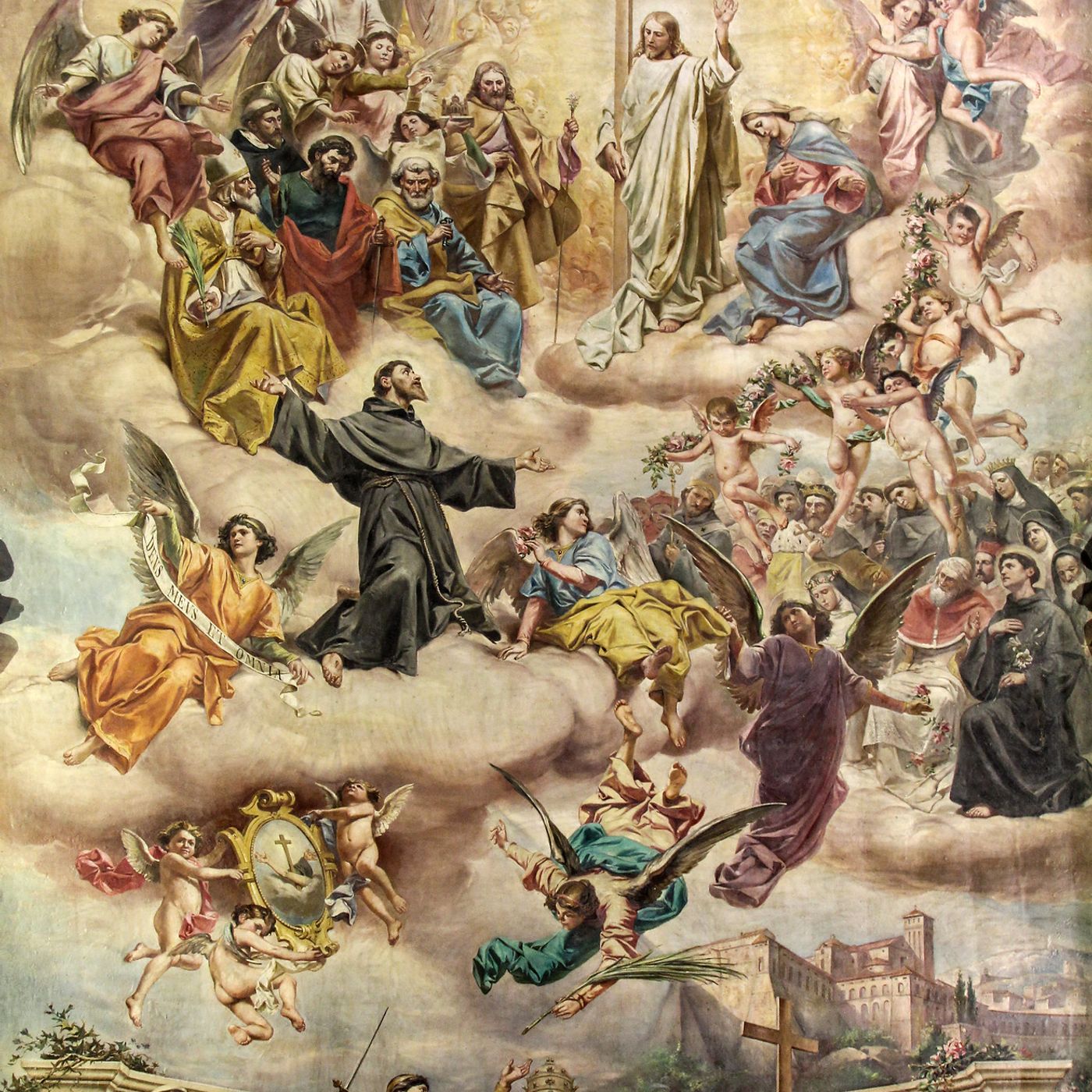 Reflection 171- Comparing Earth to Heaven episode artwork