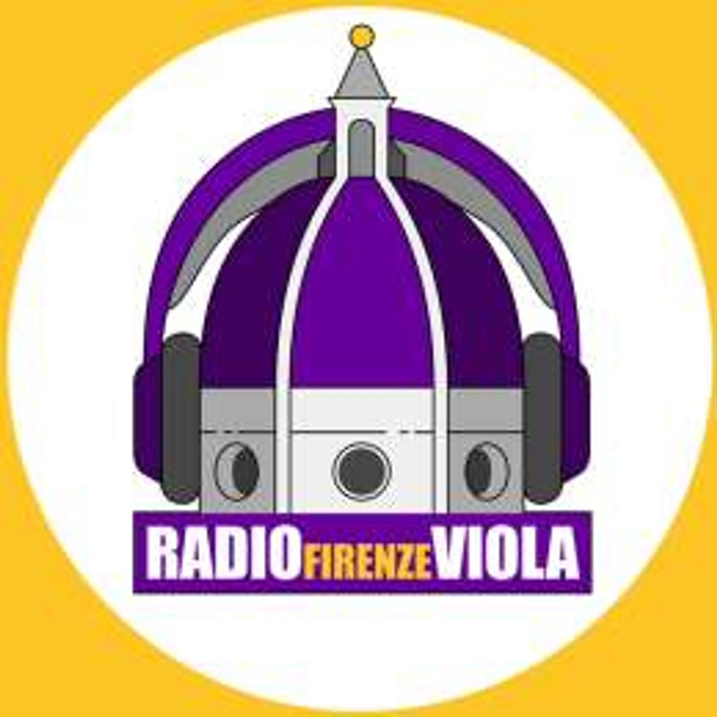 Enrico Cristiani a Radio FirenzeViola