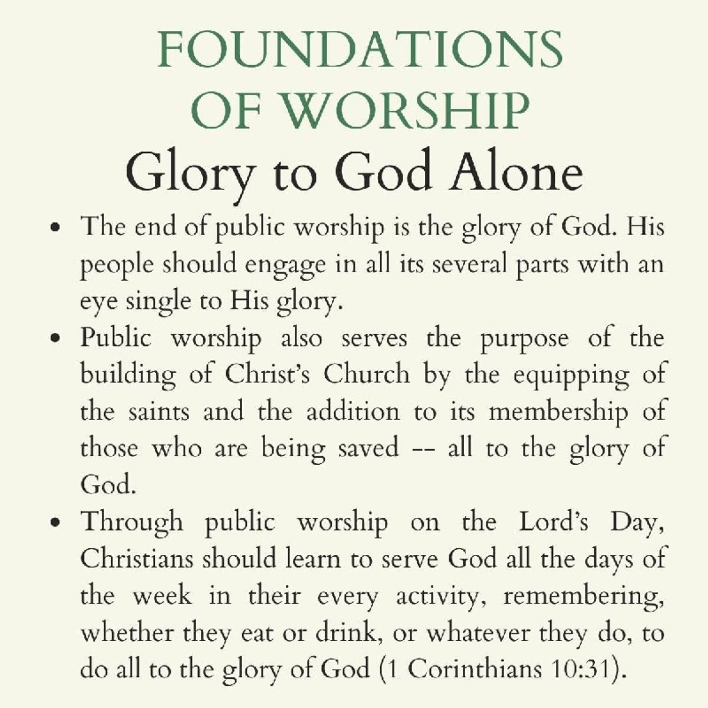 ET reads from the Sacred and Still plus Declare The Gospel Devotionals. Prays along with his listeners.