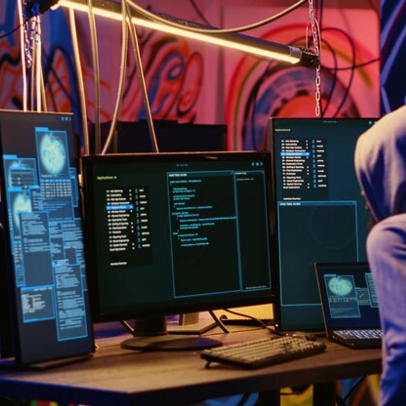 Trusted Hackers for Hire