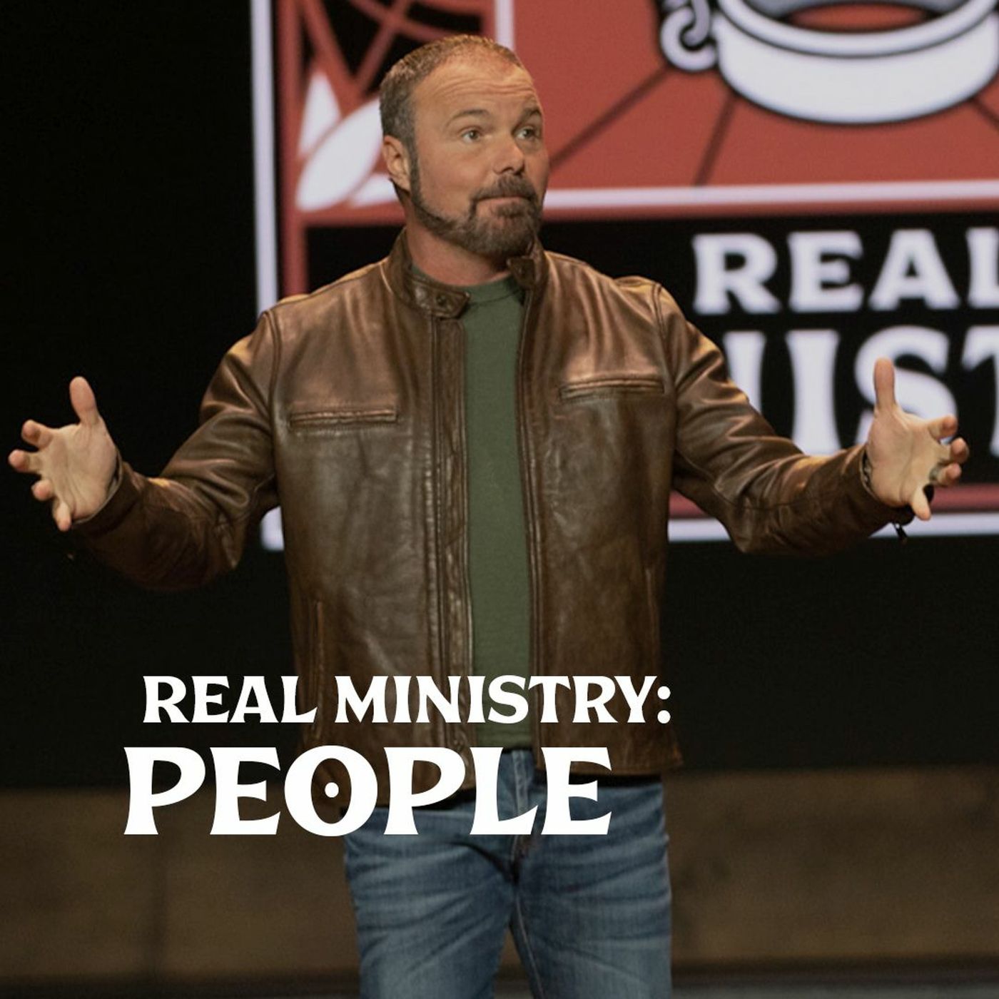 Romans #35 - Real Ministry: People