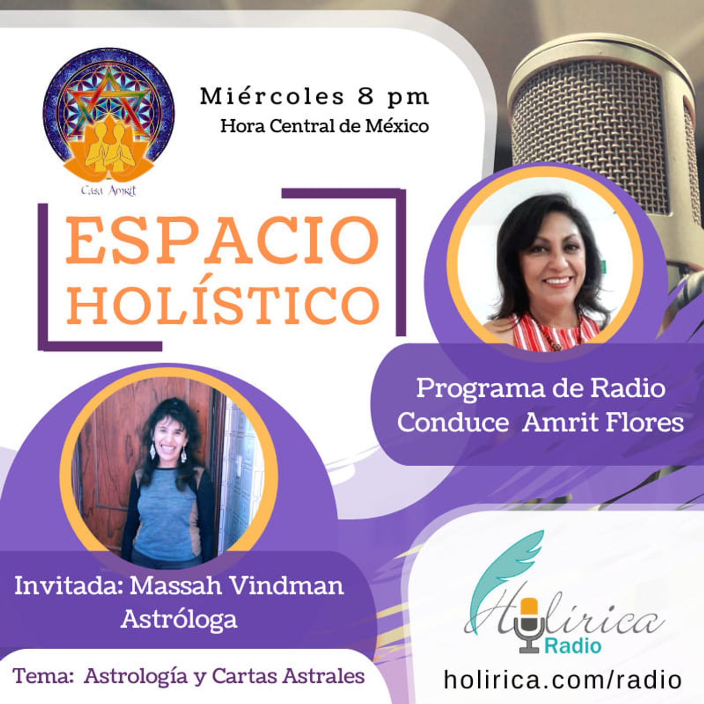 Escucha Holírica Radio