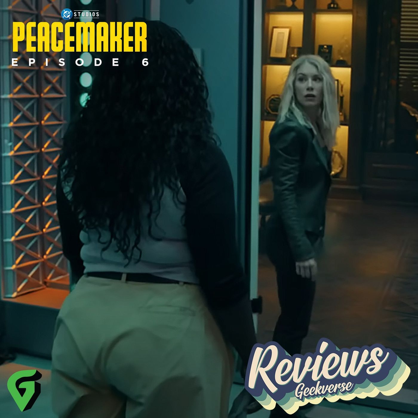Peacemaker Season 2 Episode 6
