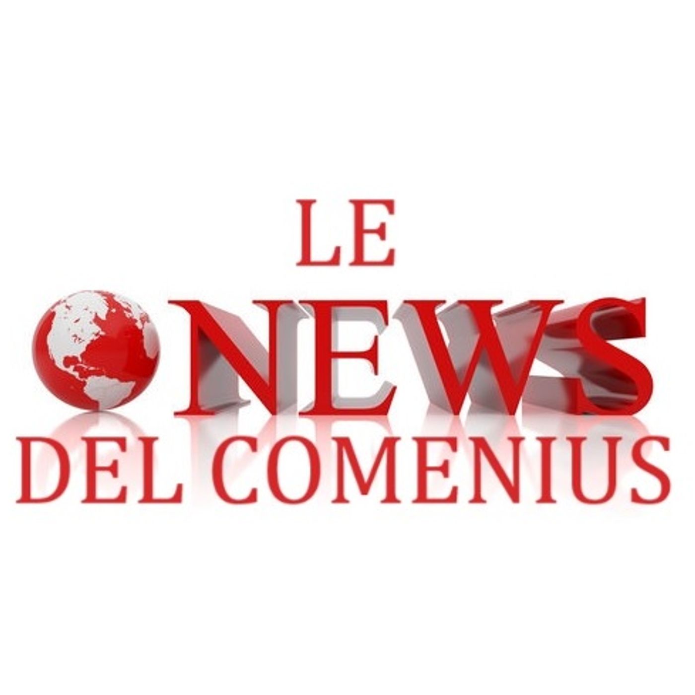 Le News del Comenius podcast artwork
