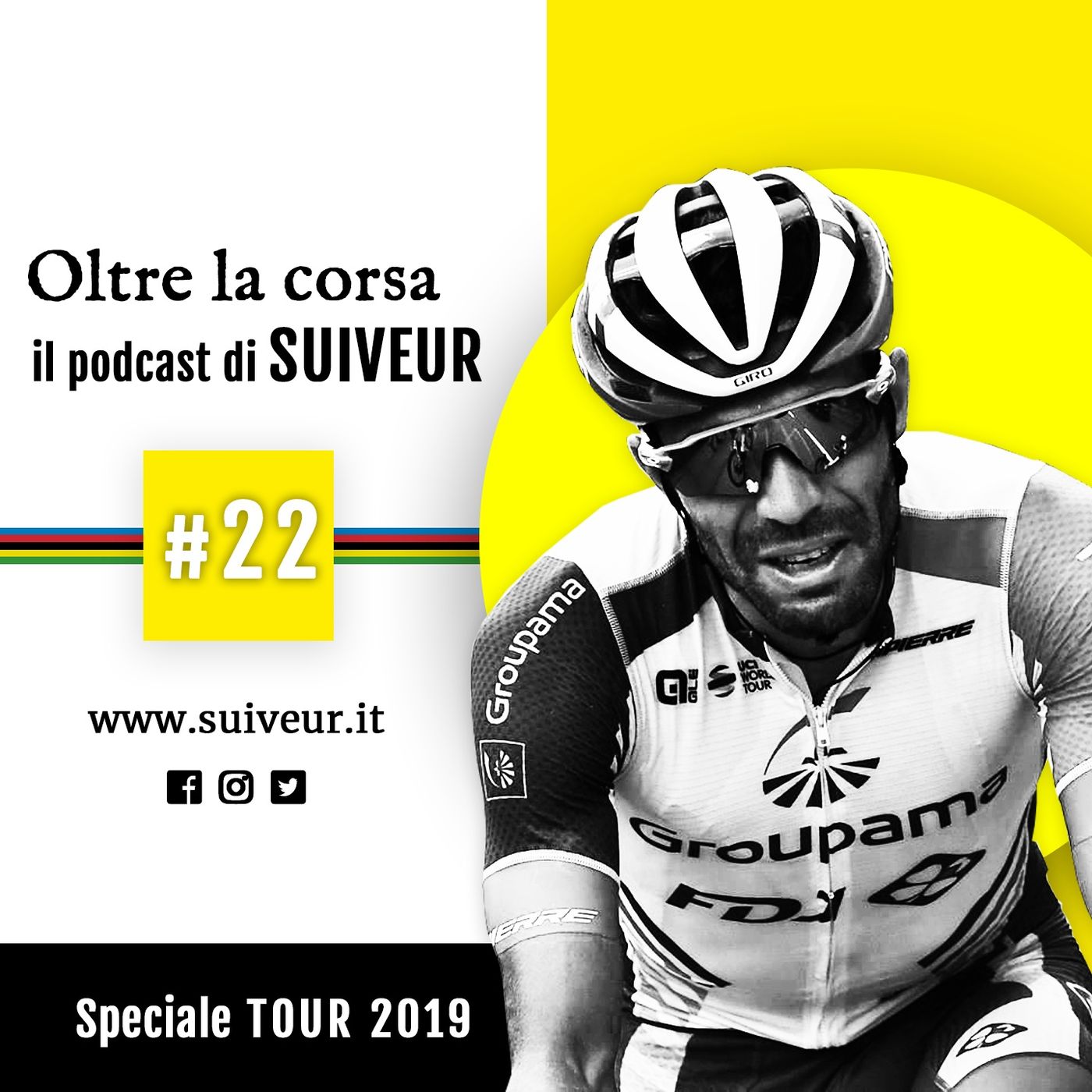 22 - Tour de France, Volta a Portugal, Tour Alsace, Tour de Pologne e Clasica San Sebastian