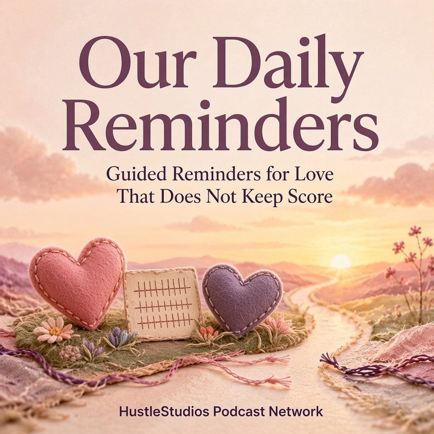 Guided Reminders for Love That Does Not Keep Score episode artwork