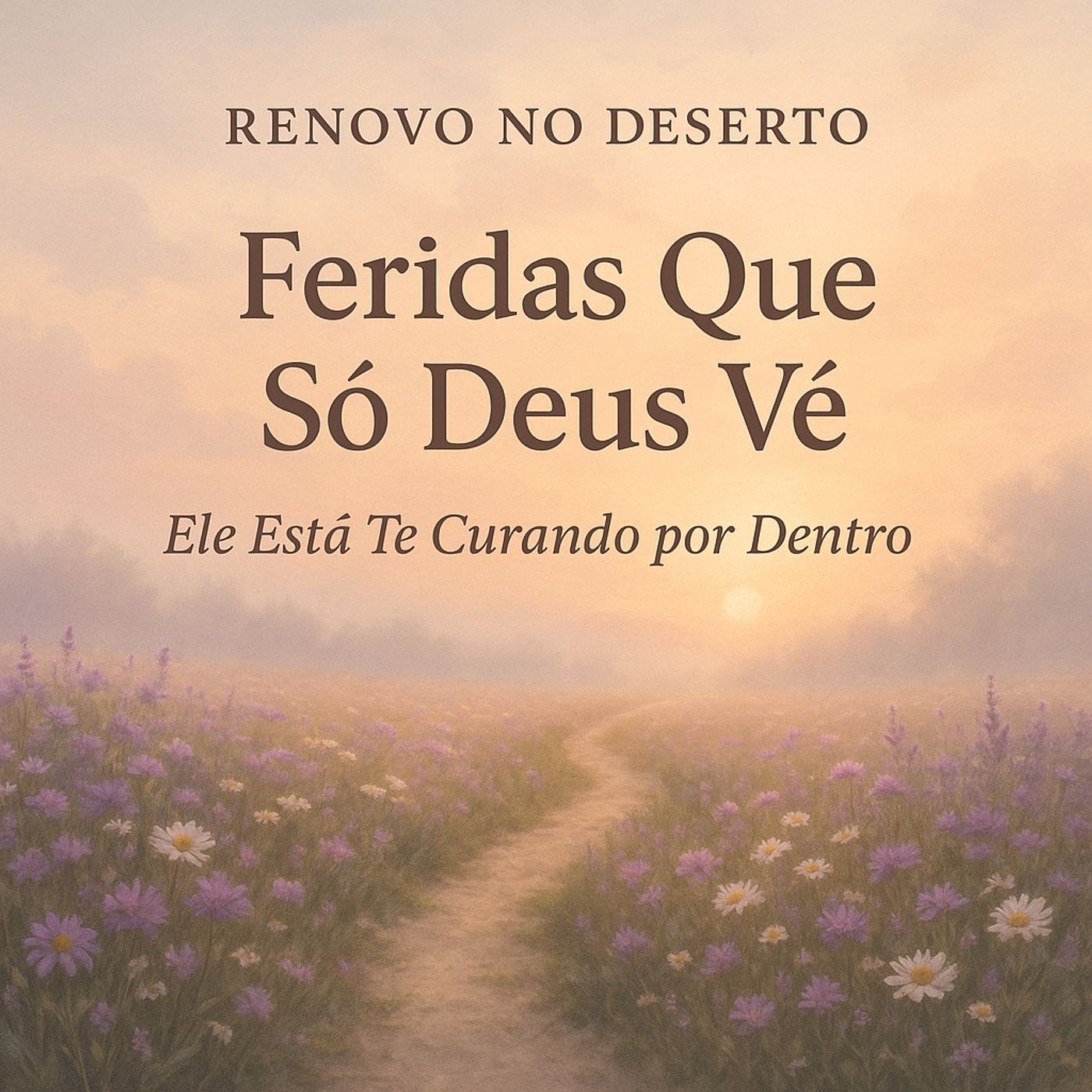 Feridas Que Só Deus Vê — Ele Está Te Curando por Dentro