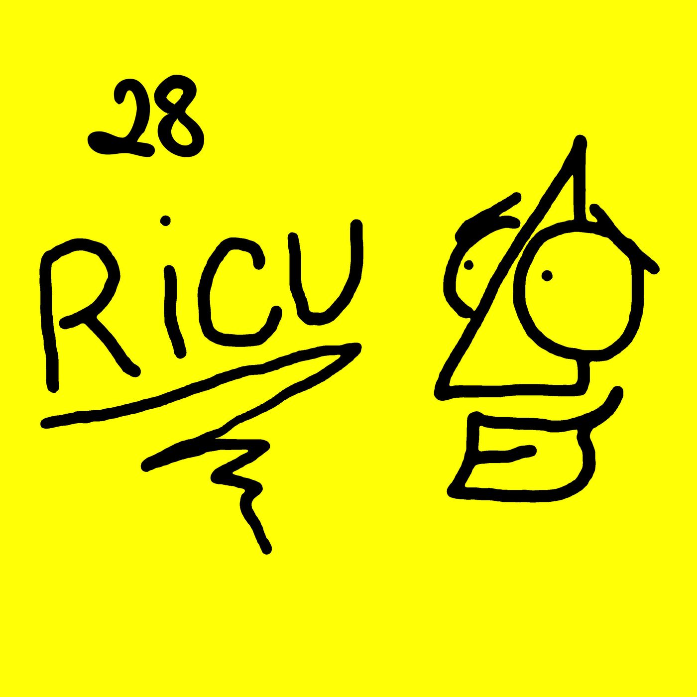 Ricu, lasciate la ragione altrove