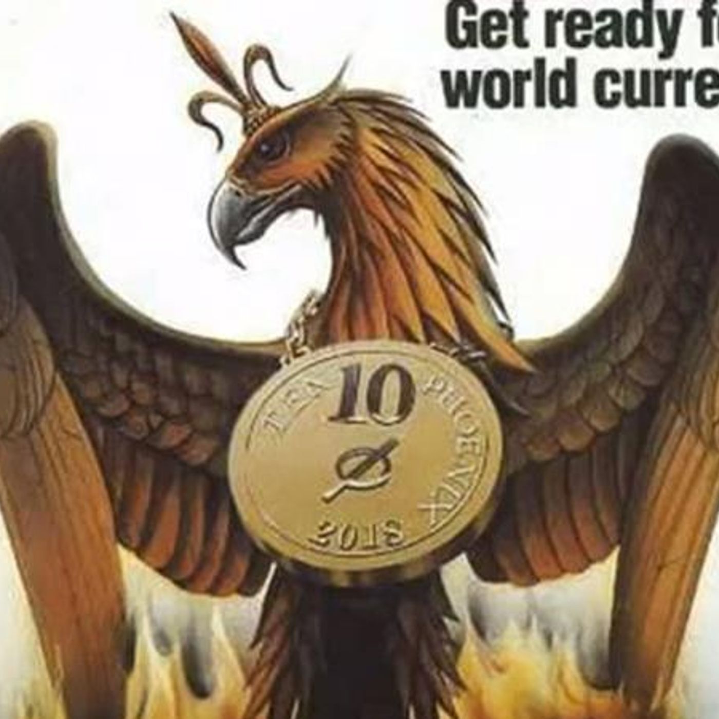 The Helios Biblios Hour (book of the SUN) :  The Created Fall Of AMERICA (ROME) episode artwork