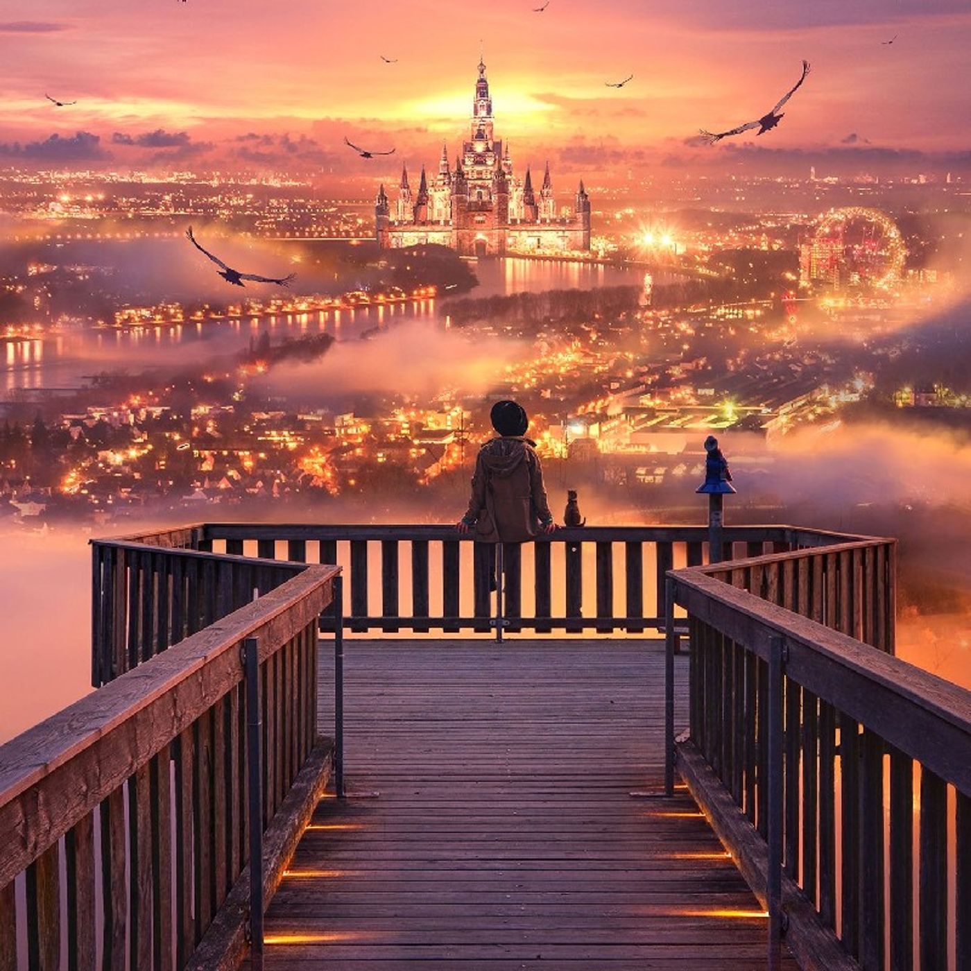 Dreams episode artwork