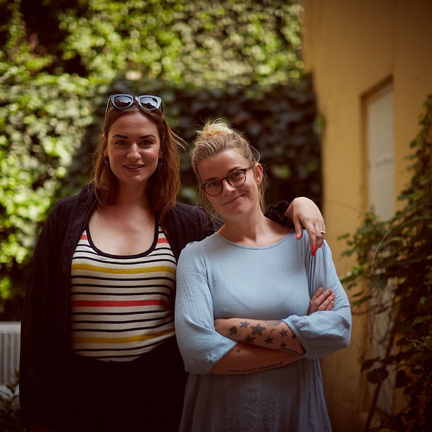 ‘Mango Drive': Ena Cosovic gæster studiet og taler om den gode lyd i musikproduktion