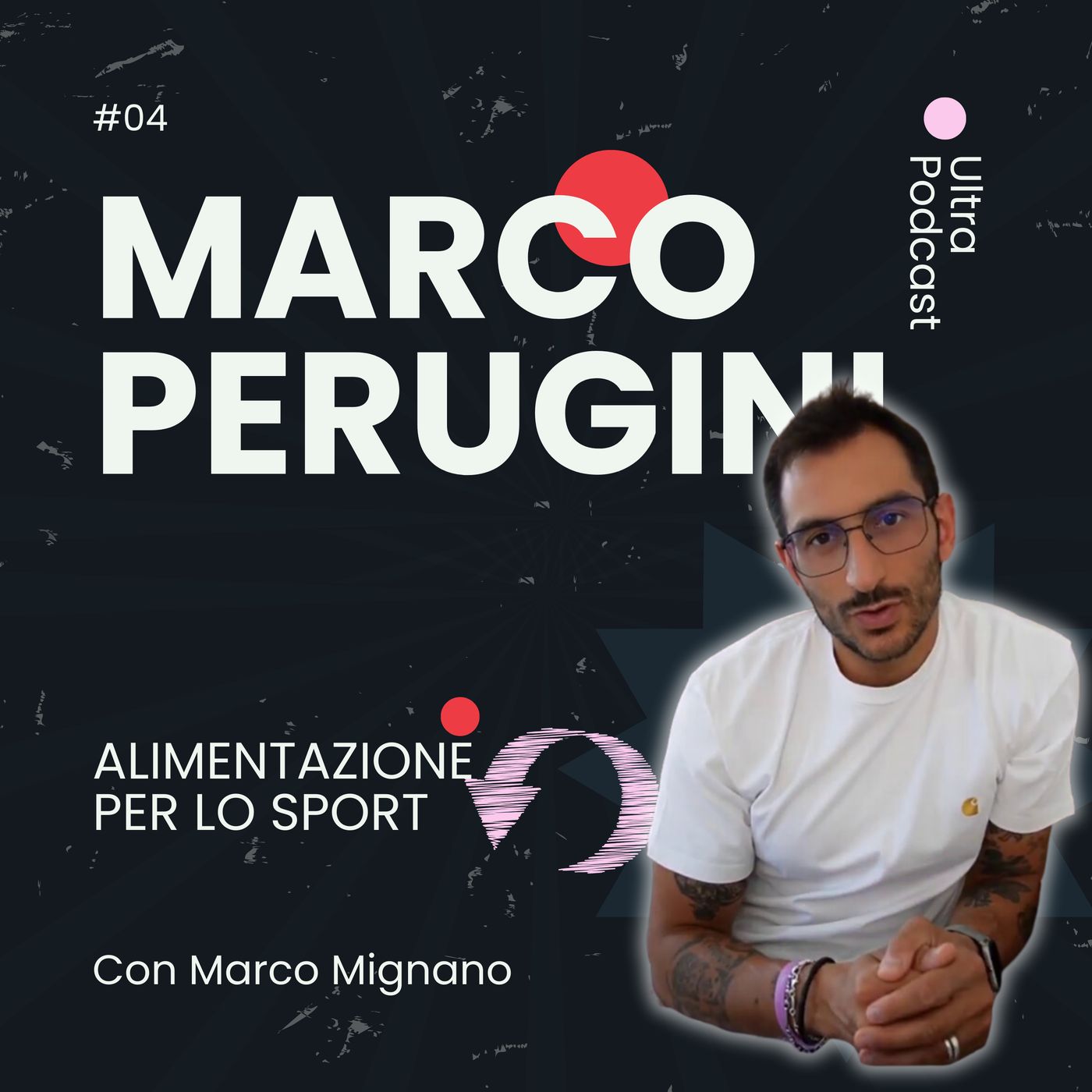 Ultra Podcast - By Marco Mignano