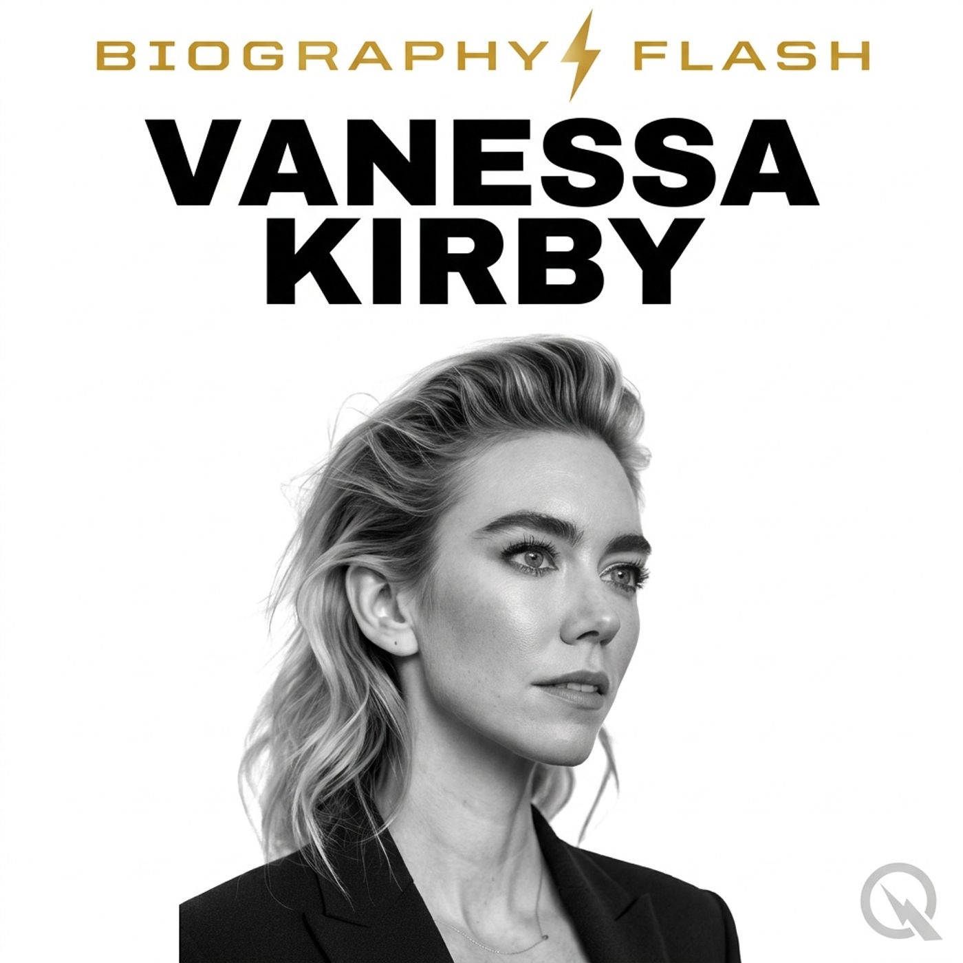 Vanessa Kirby - Biography Flash