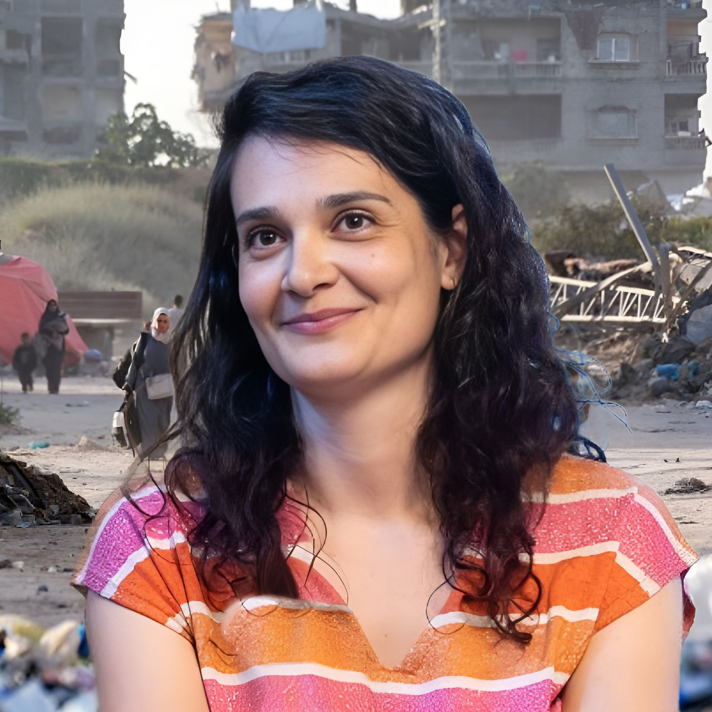 «Obiettivo di Israele? Ridisegnare geopoliticamente il Medio Oriente» episode artwork