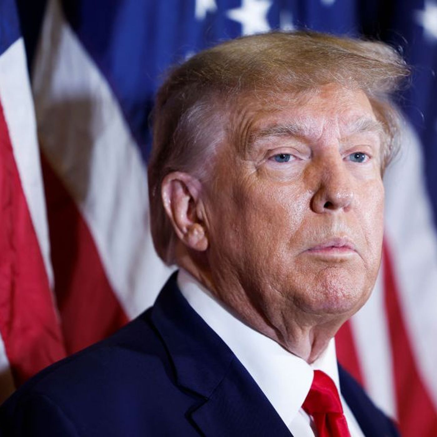 'Scam Trial' Donald Trump Slams Fraud Trial, goes after judge and attorney general! episode artwork