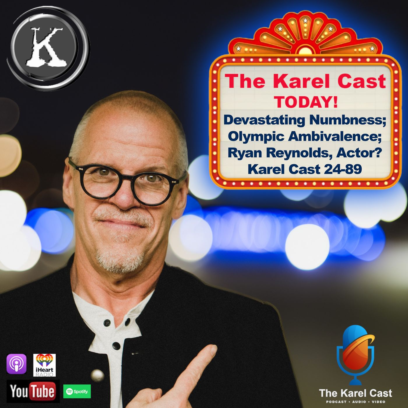 The Karel Cast