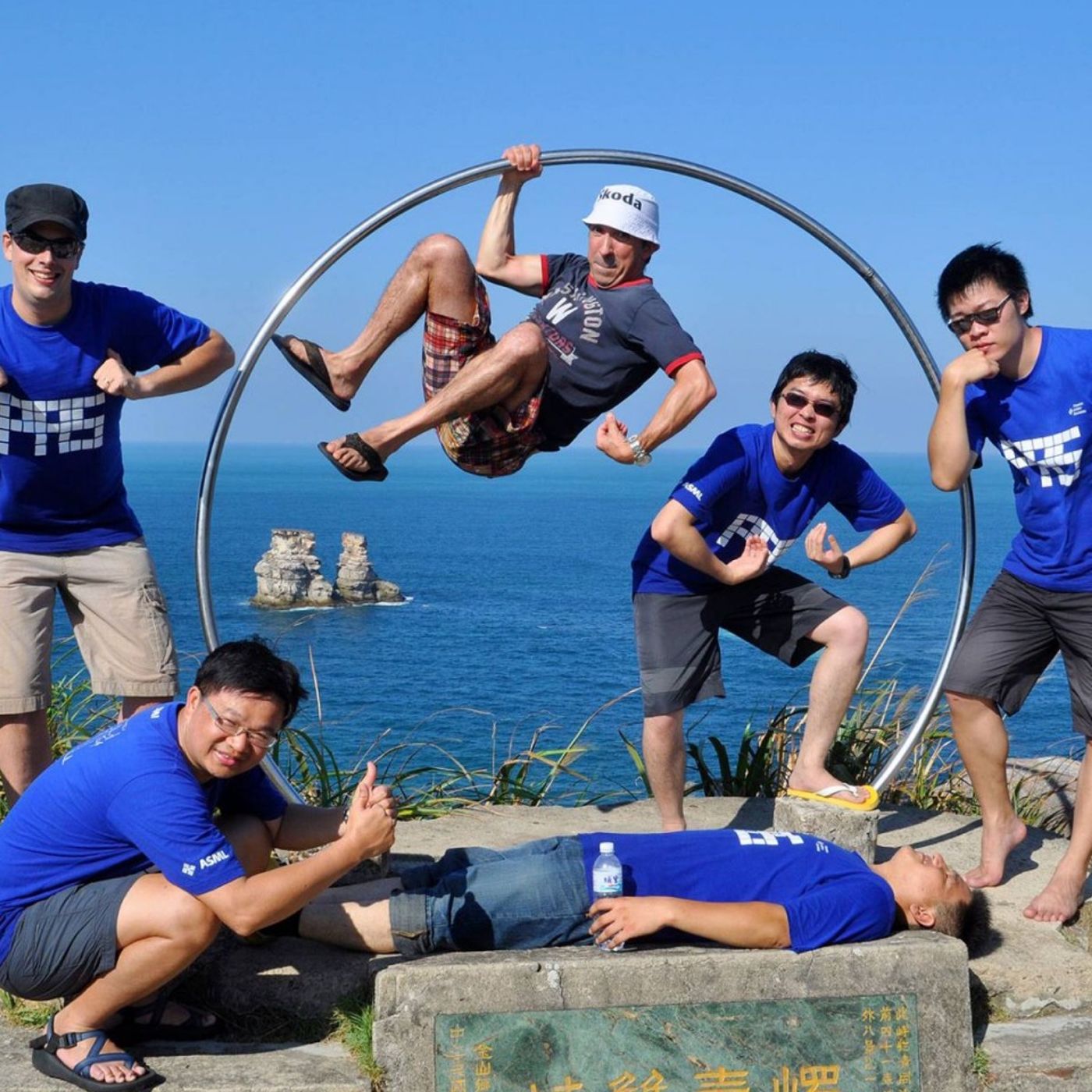 Outdoor City Race Activity in Phuket