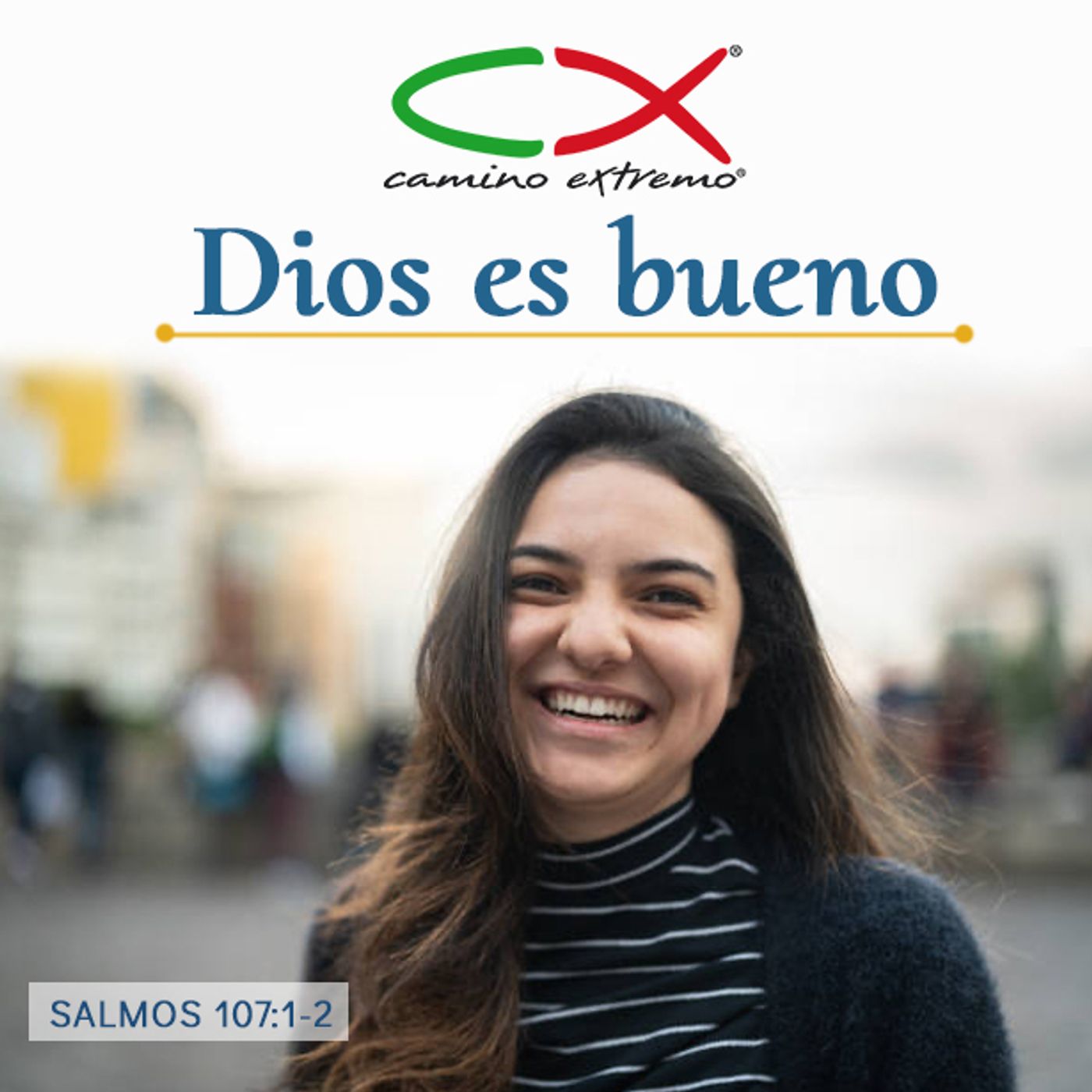 Oración 15 de diciembre (Dios es bueno) episode artwork