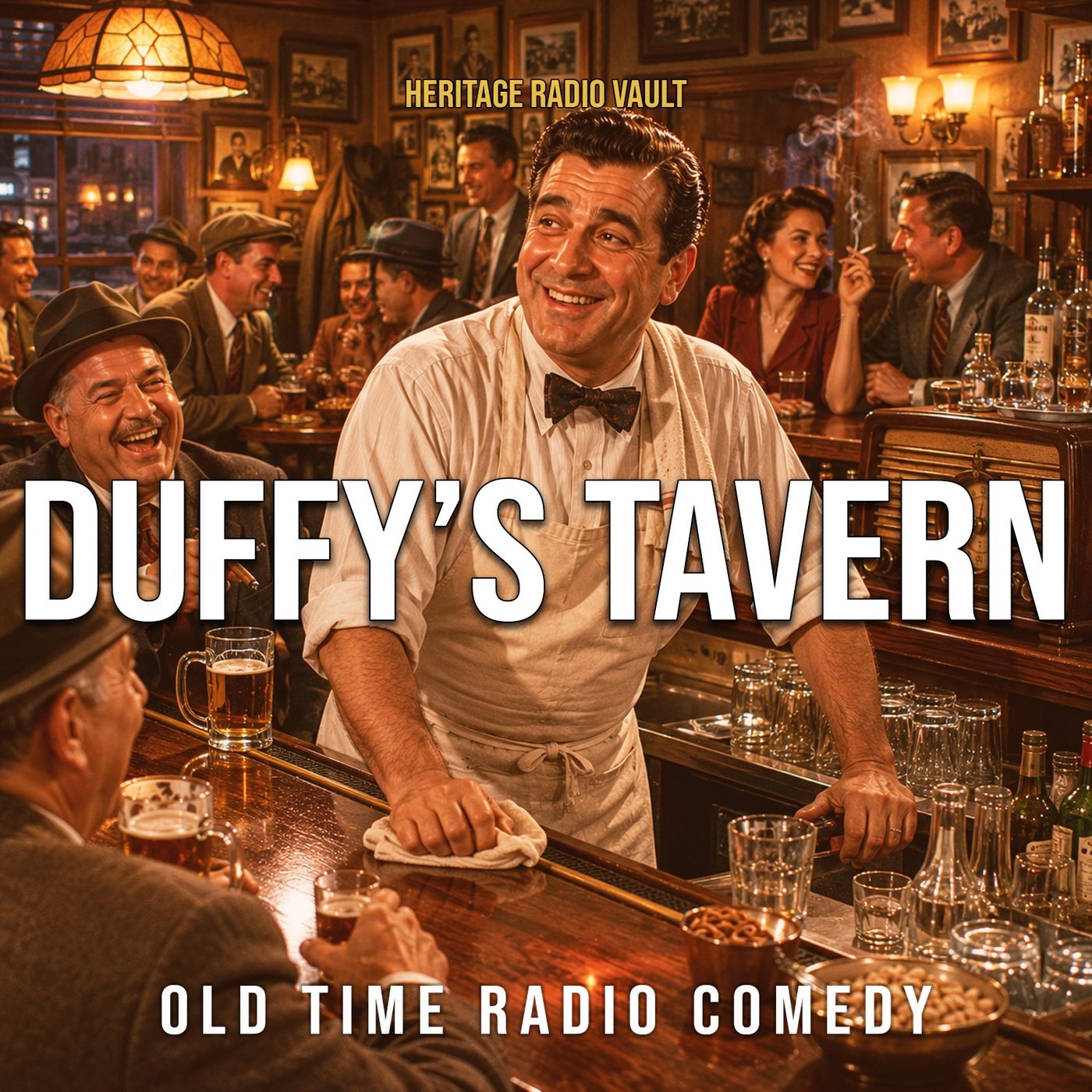 Duffy’s Tavern - Old Time Radio Comedy (OTR)