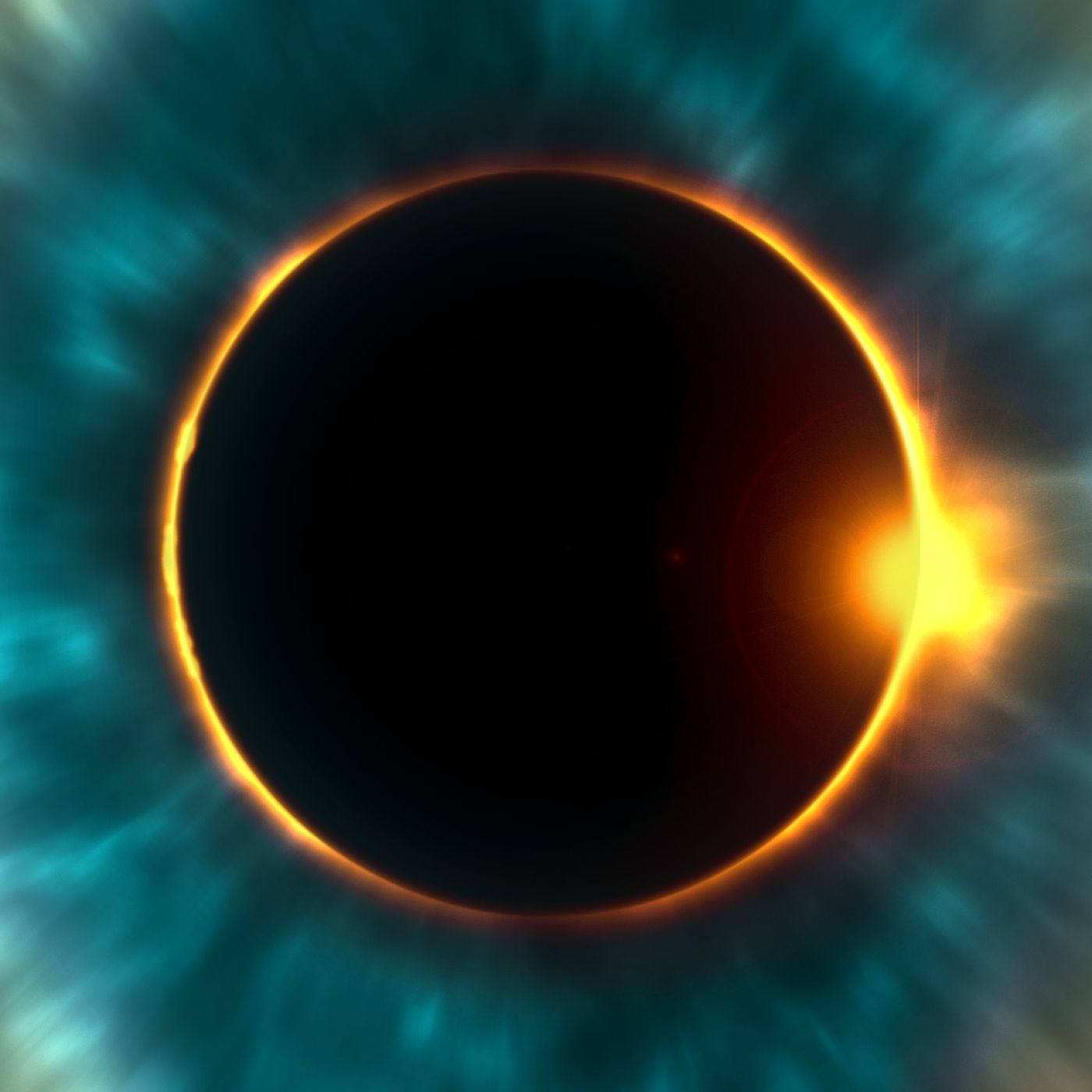 La parte esotérica del eclipse episode artwork