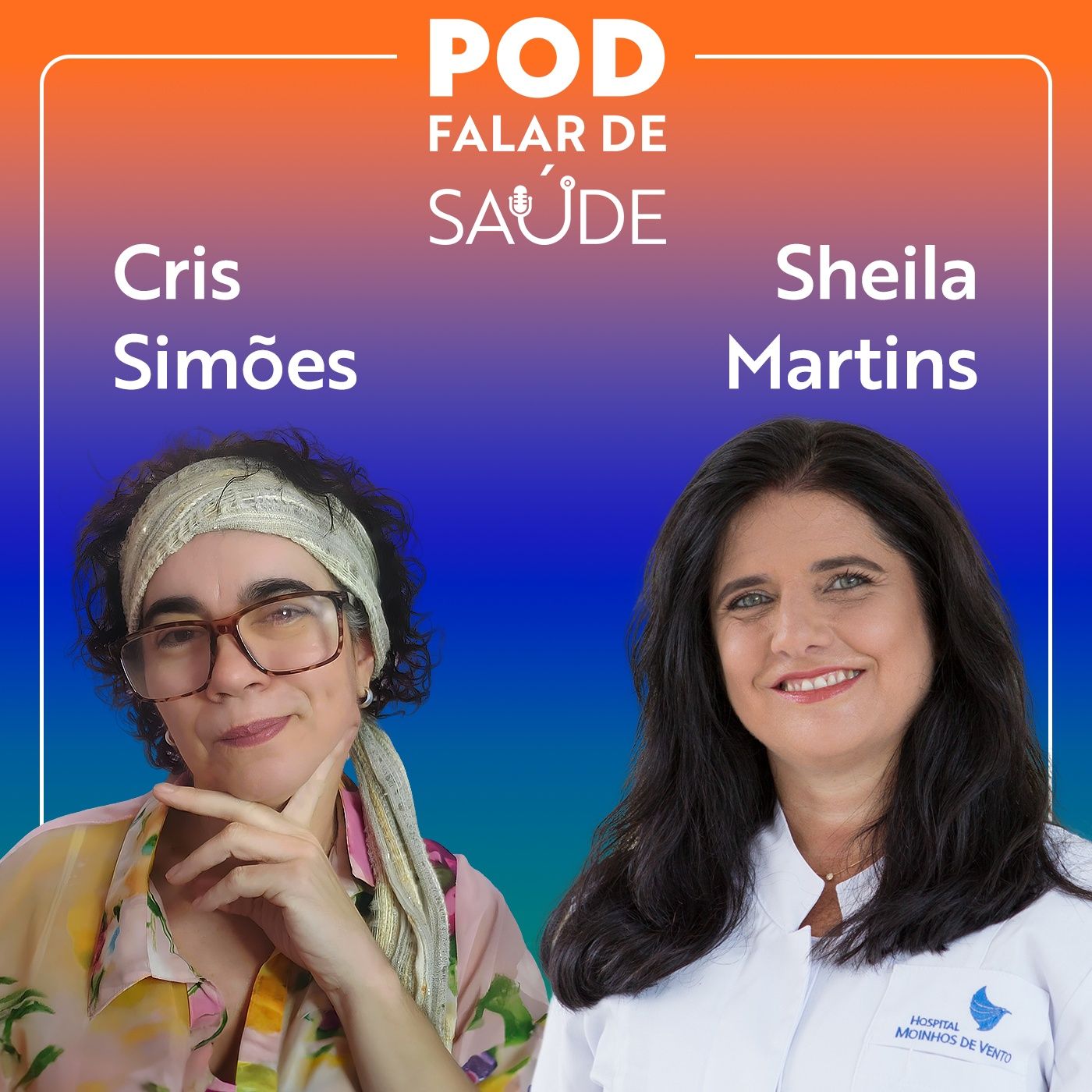 #009 AVC: prevenção e socorro rápido salvam vidas episode artwork