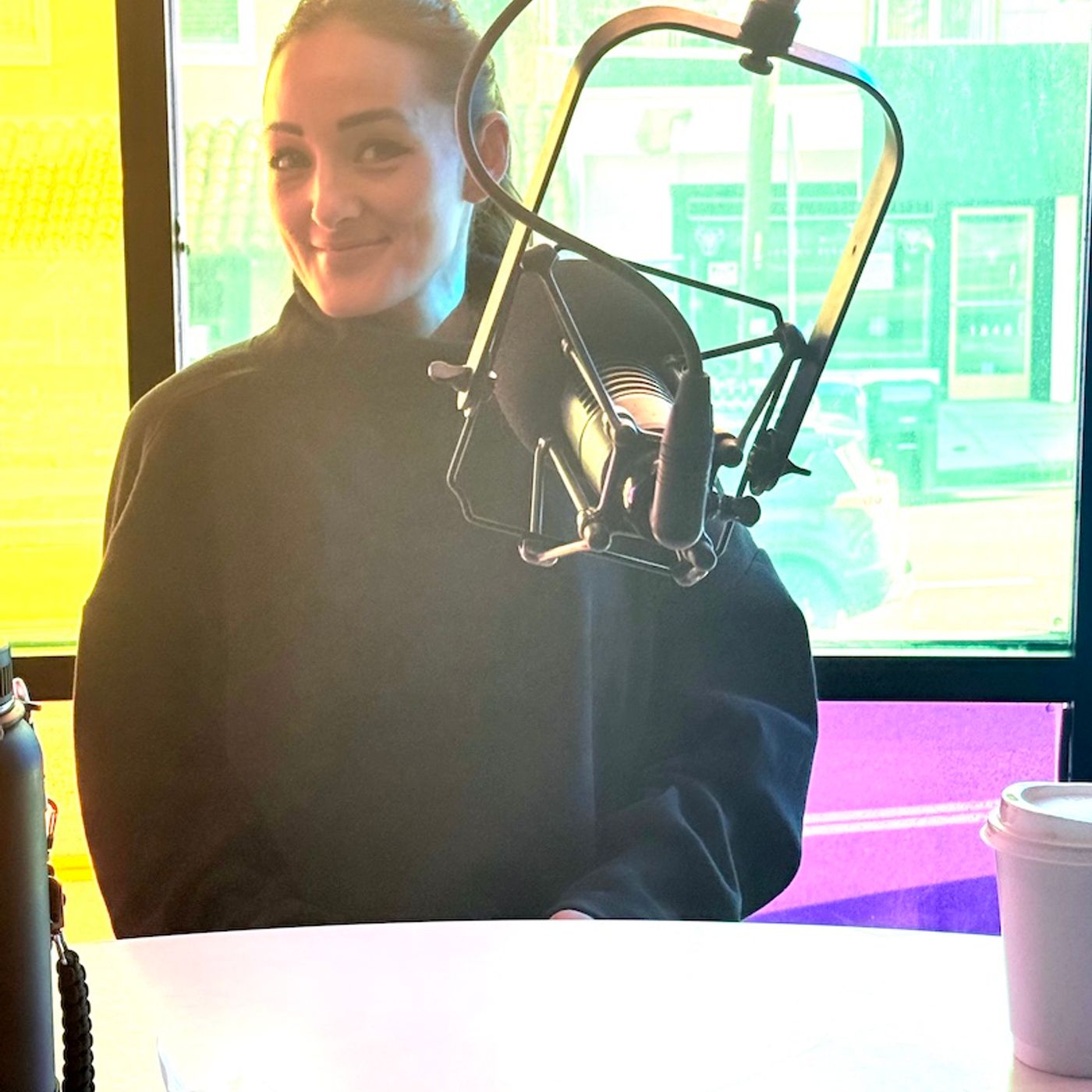 Episode 48: Veda Bar owner Teri talks salt room, leech therapy + more episode artwork