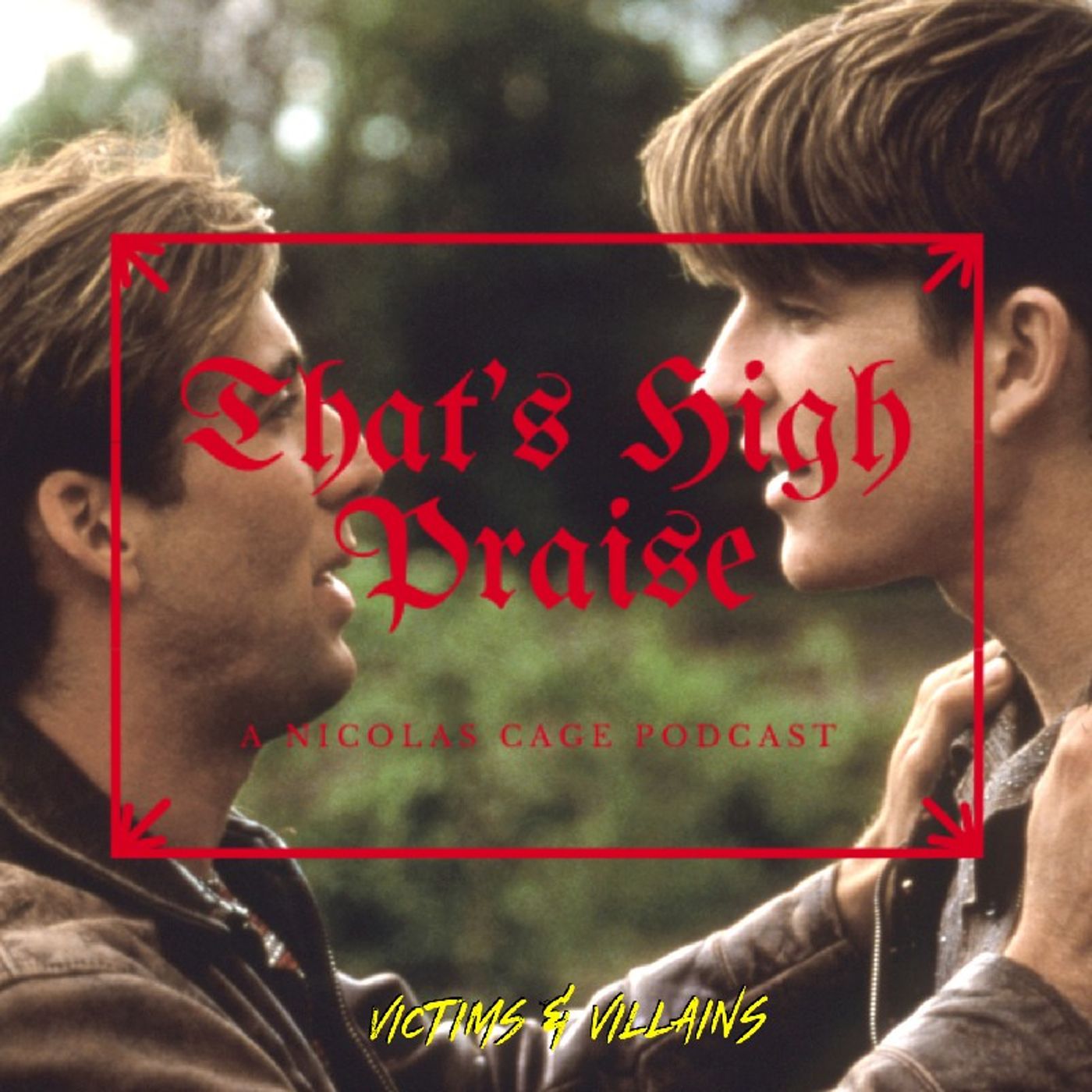 That\'s High Praise