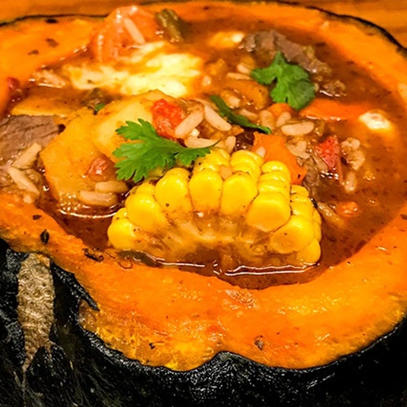 La cocina de Naty