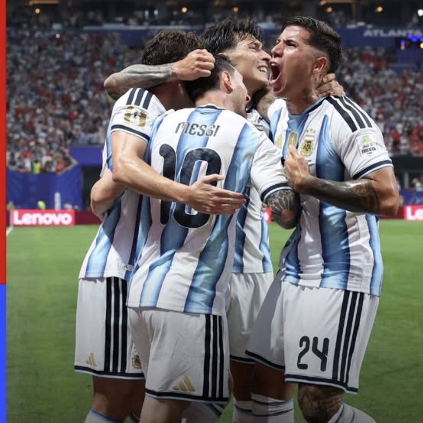 S106E7: If There Was An Agenda To Keep Argentina In The Tournament - Emmy Hikins On Egypt V Argentina episode artwork