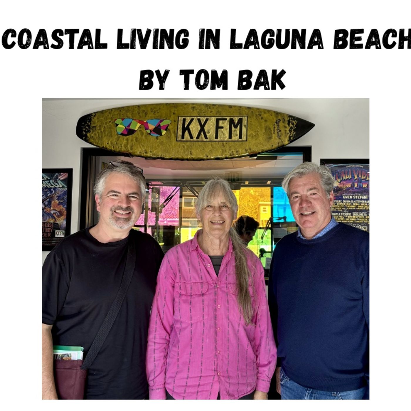 Coastal Living in Laguna Beach - Episode 40 - The Voice of Preservation: Ann Christoph and the Future of Laguna