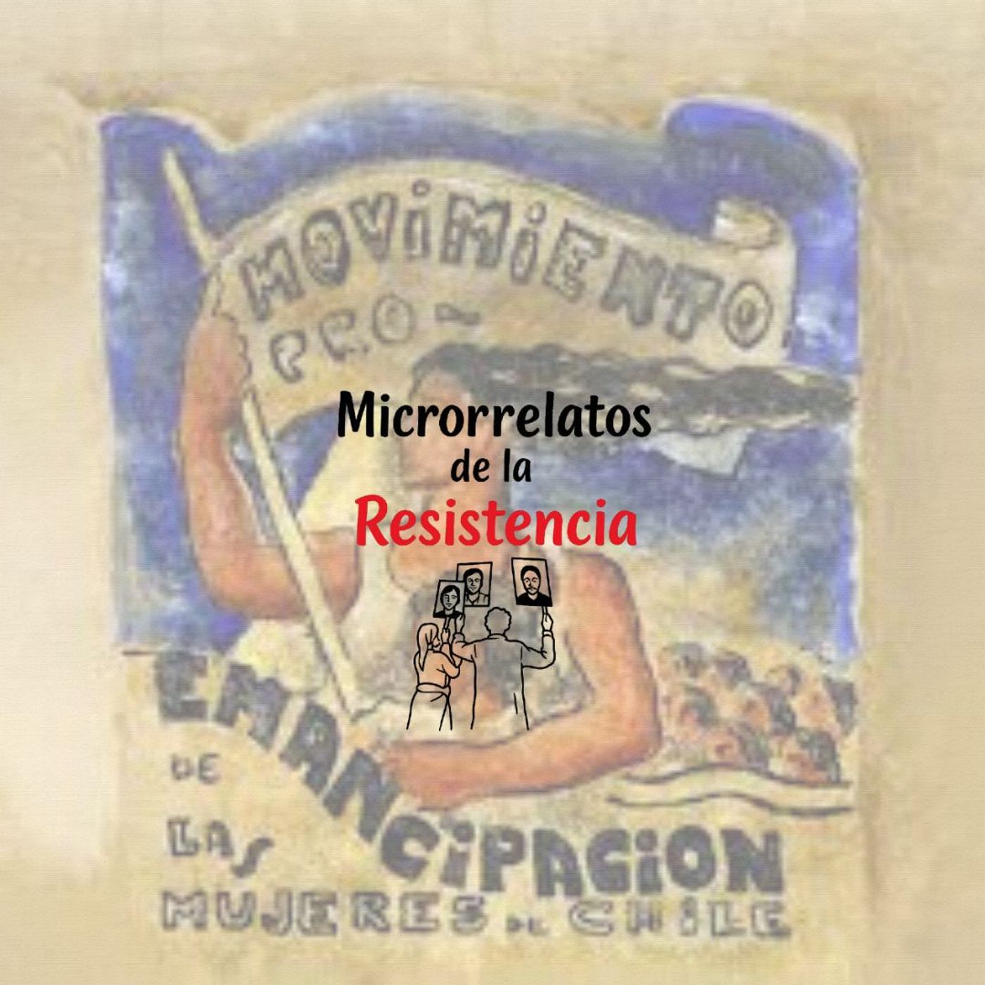Microrrelatos de la resistencia