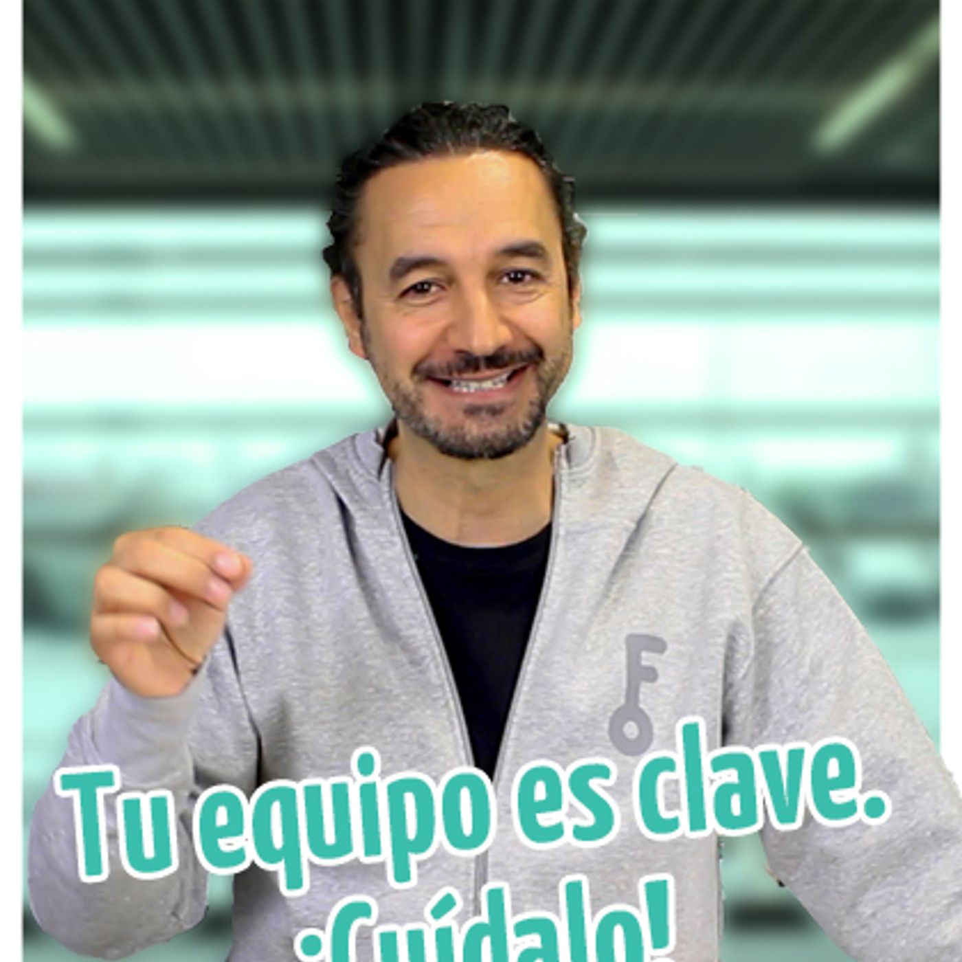 Curso administrador de Fincas 4.0🚀  Capitulo 2. Tu equipo importa ¡Cuídalo!😊