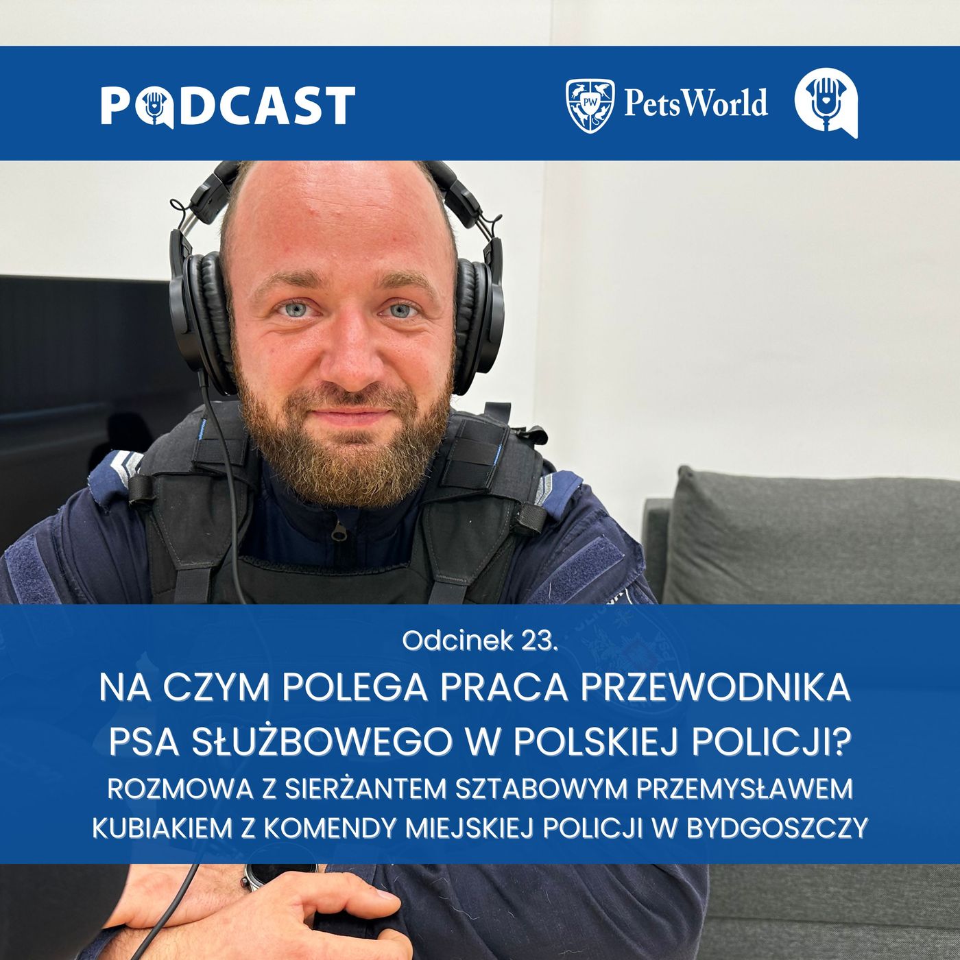 Pets World Podcast