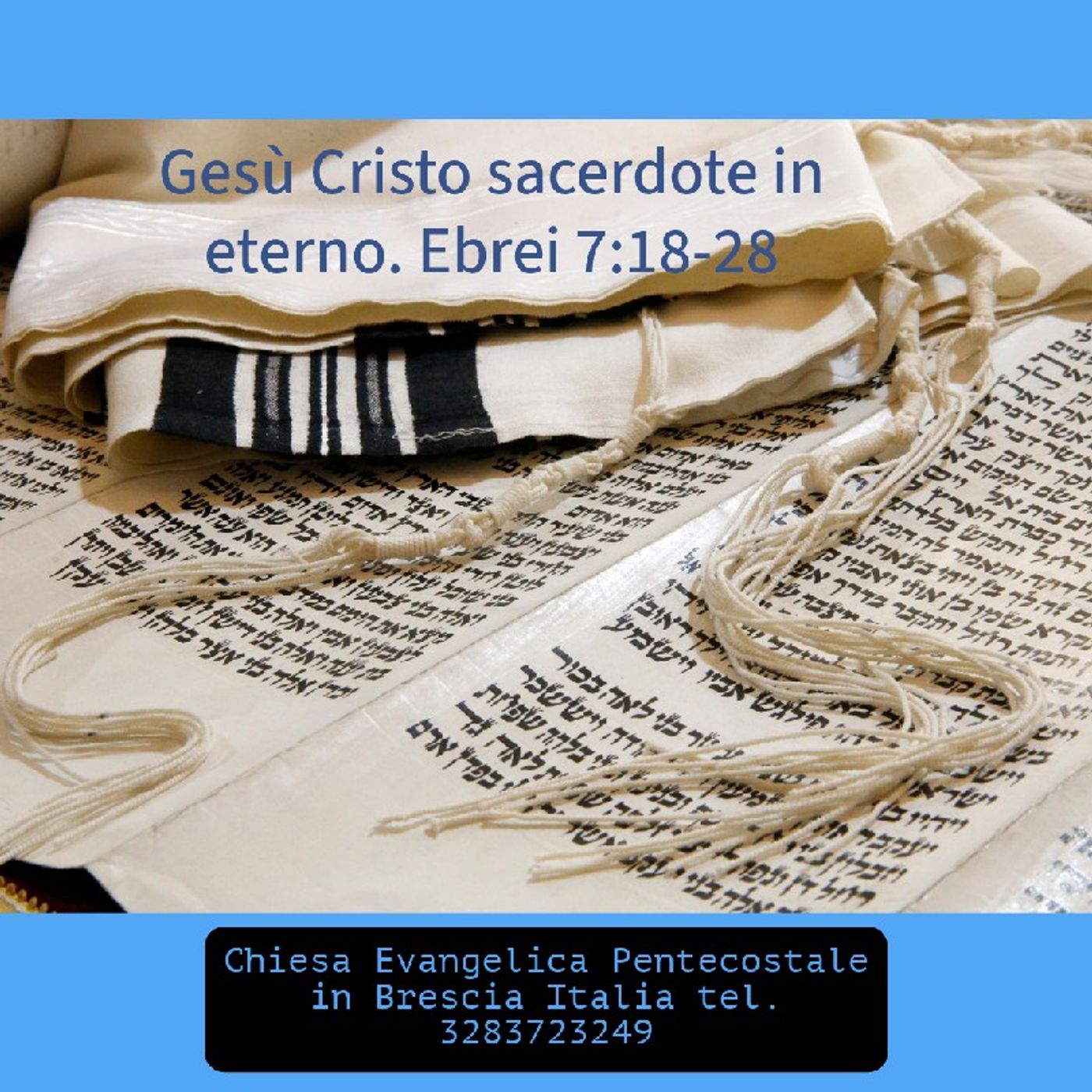 Il Signore ti benedica Numeri 6:24-26-Episodio 356 - Ascolta Radio Speranza-Chiesa Evangelica Pentecostale episode artwork